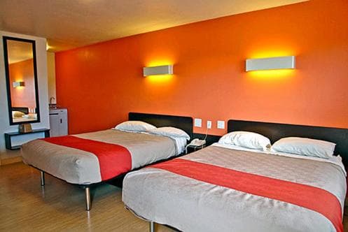 Motel 6 Riverton WY
