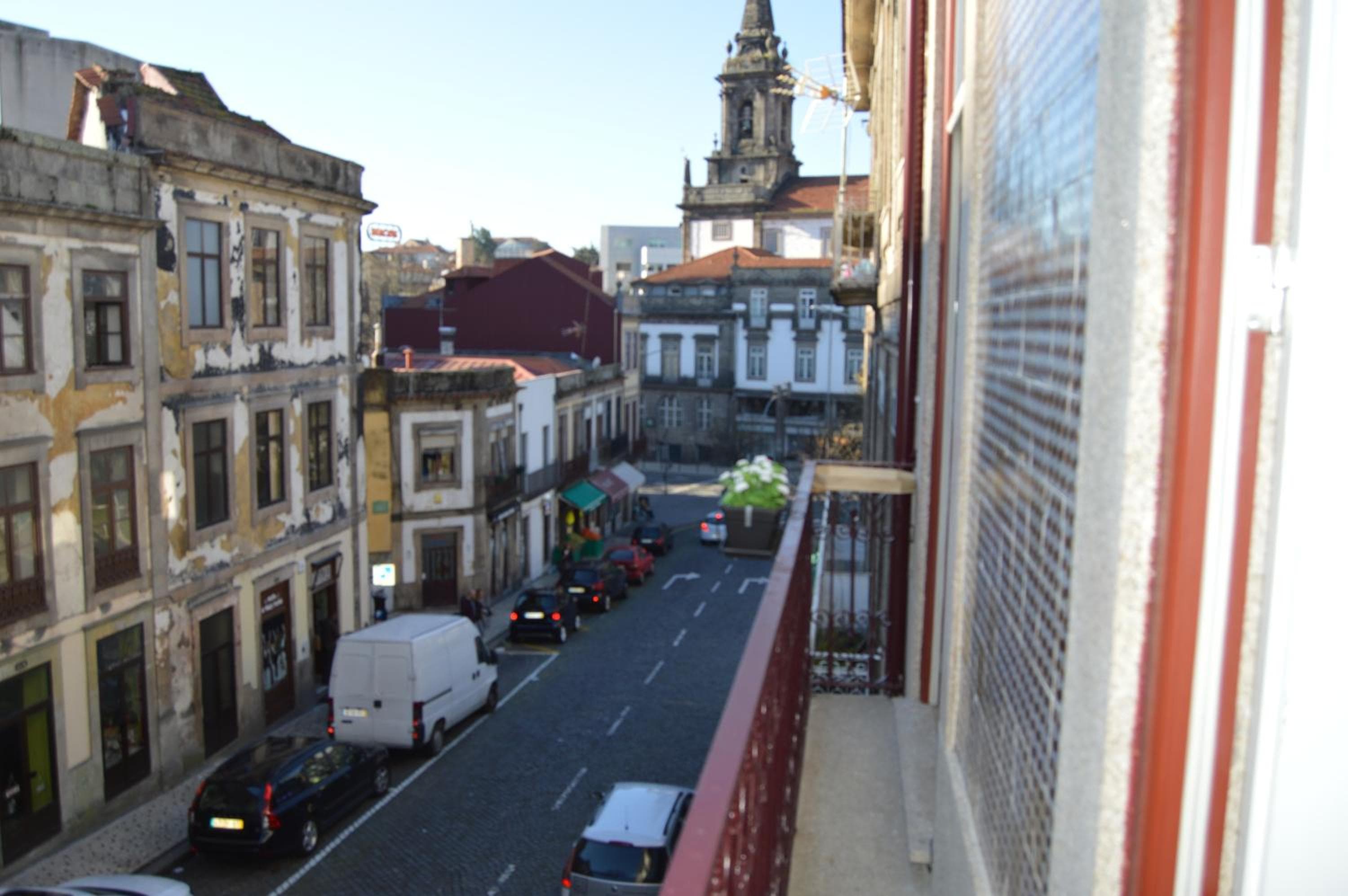 Oporto Old In New