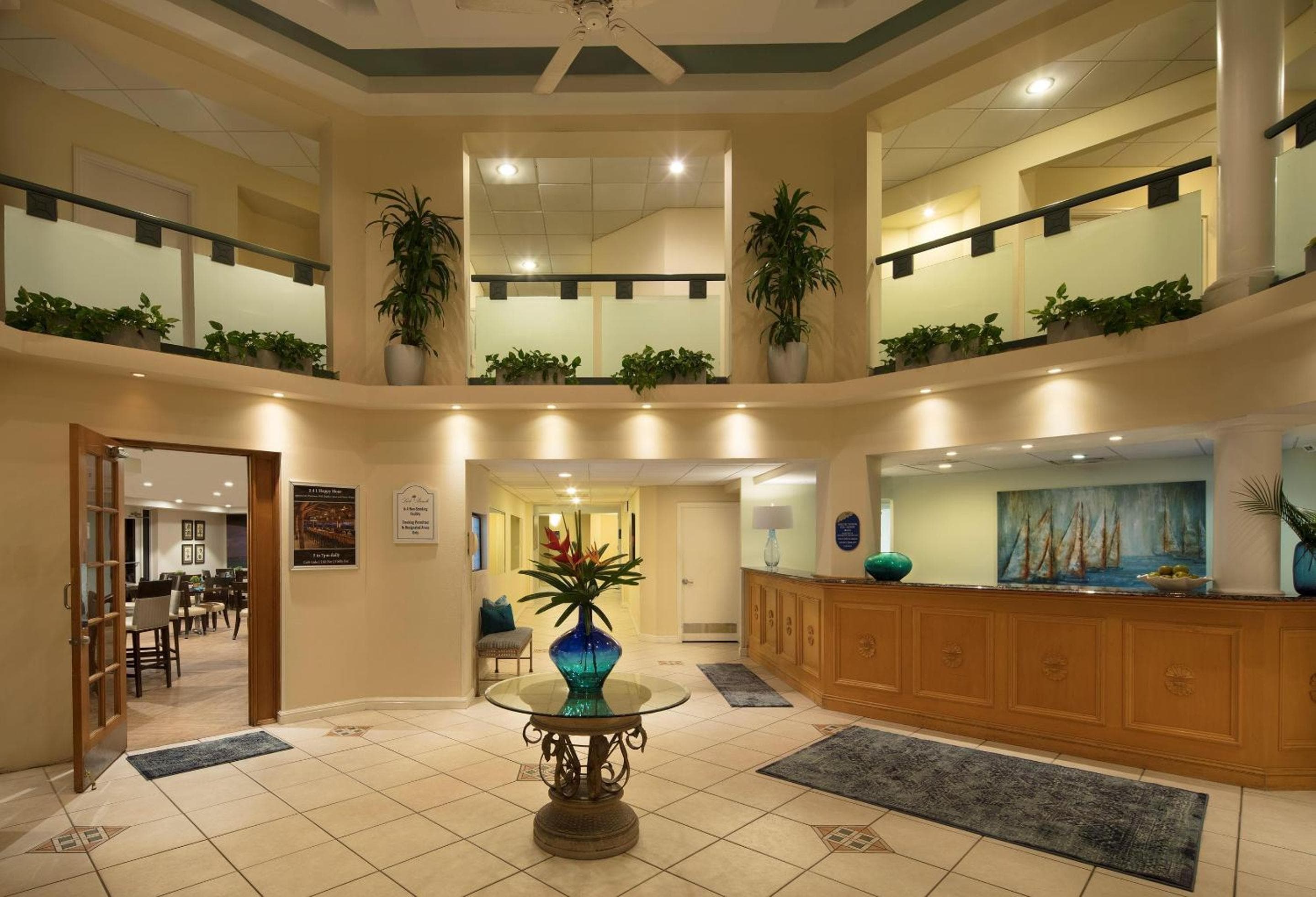Lido Beach Resort - Sarasota