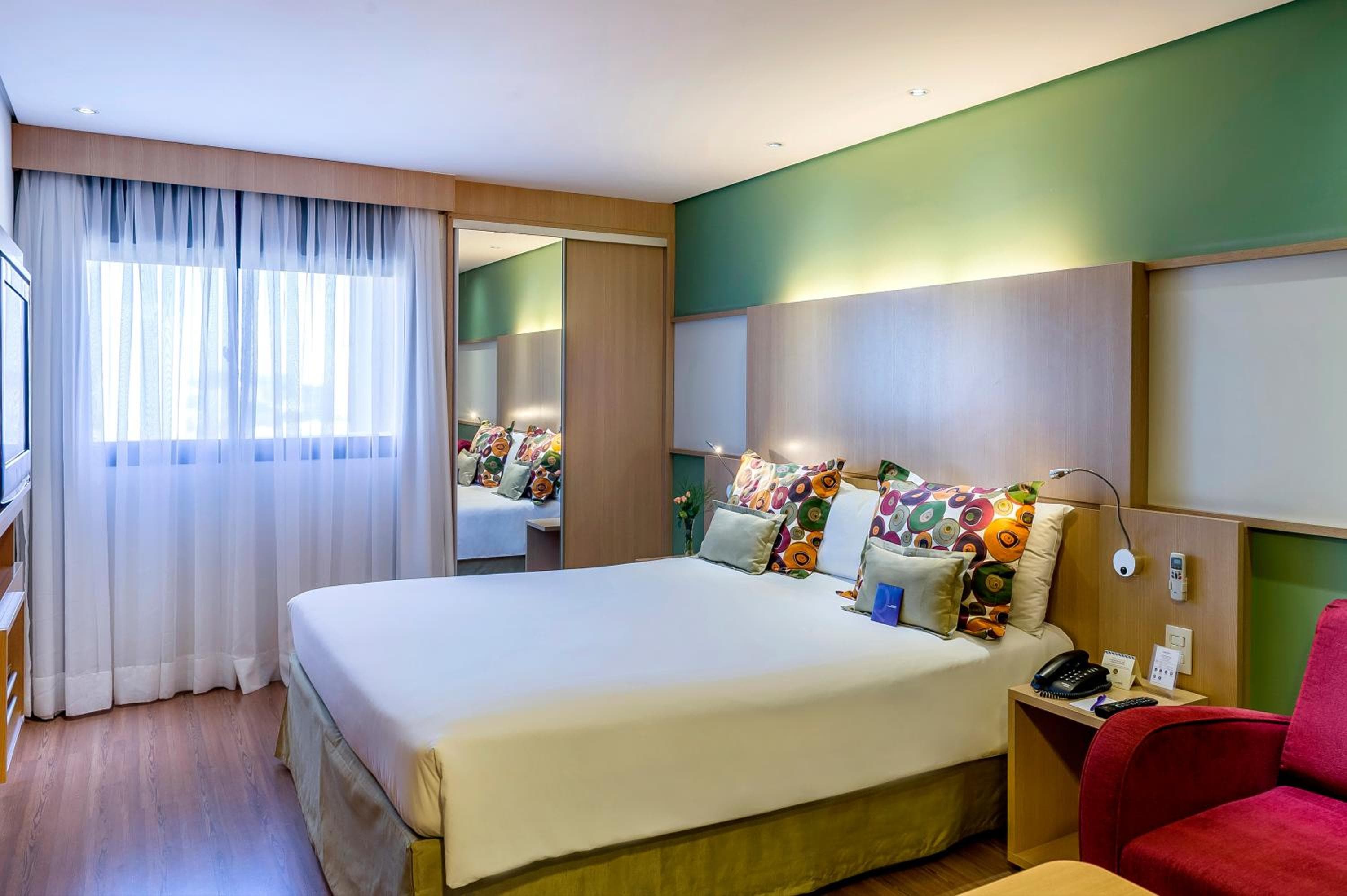 Mercure São Paulo Nações Unidas