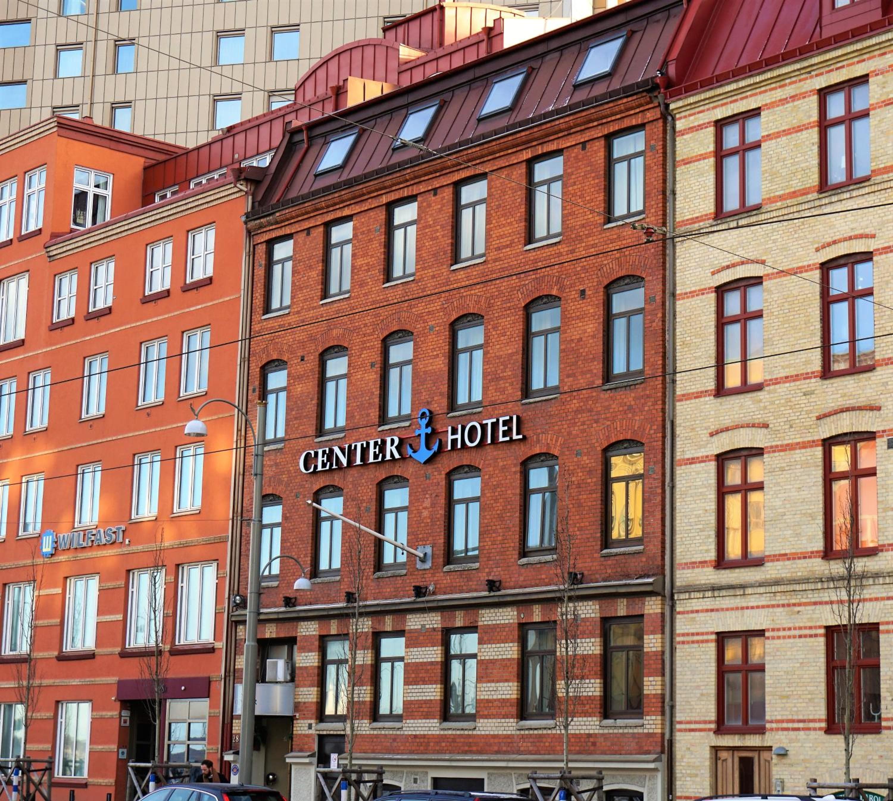 Center Hotel - Sure Hotel by Best Western