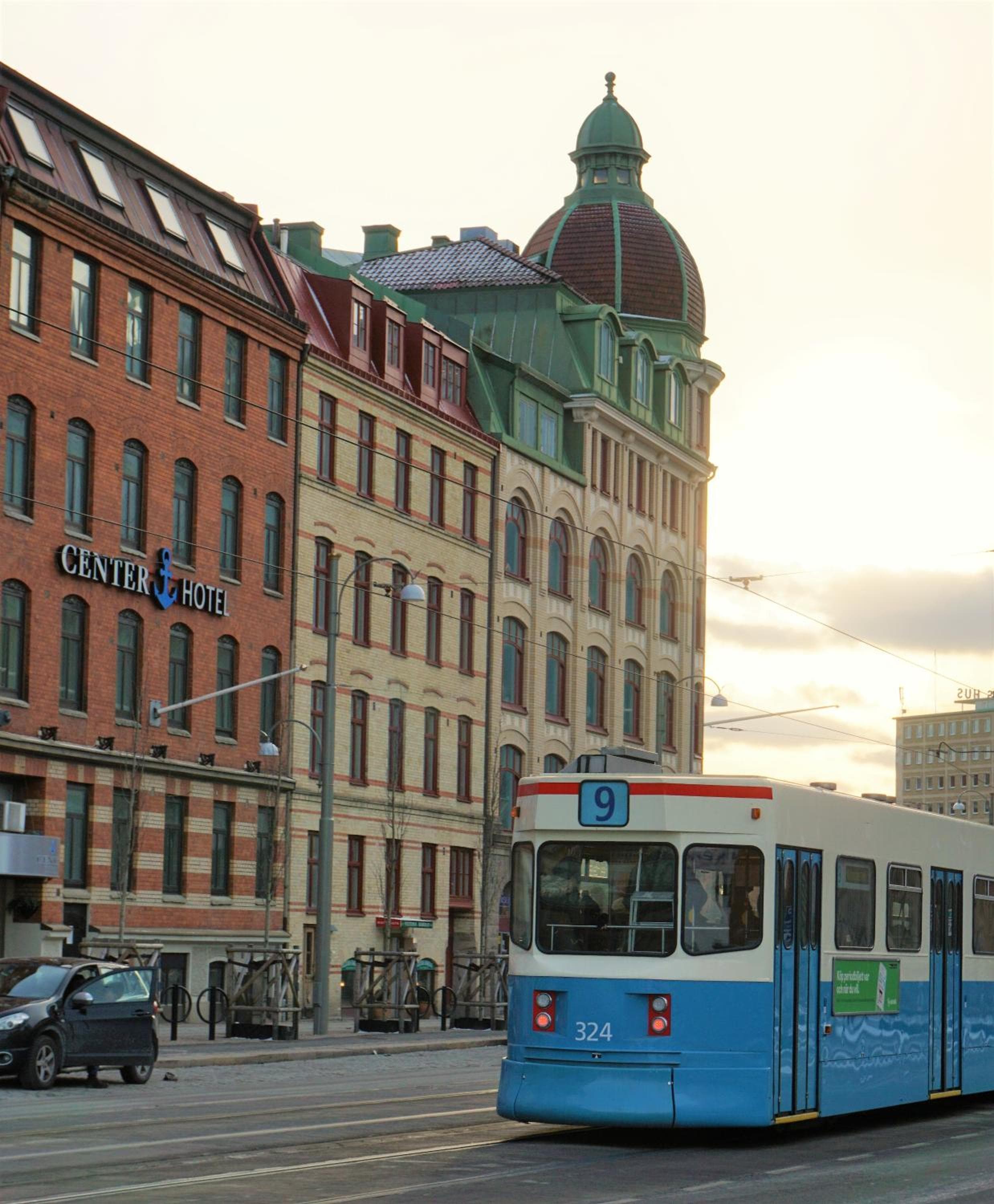 Center Hotel - Sure Hotel by Best Western