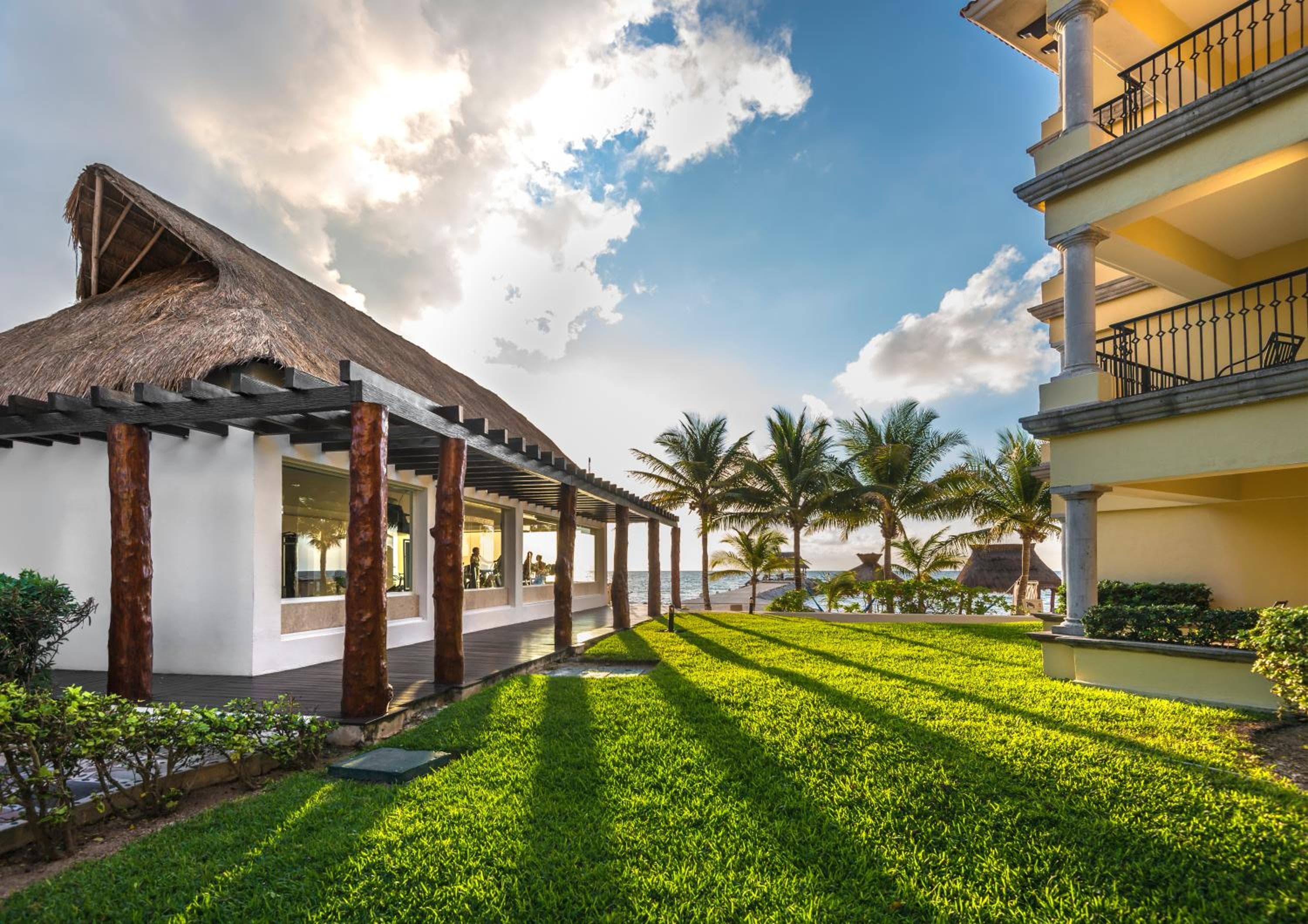 Hotel Marina El Cid Spa & Beach Resort - All Inclusive