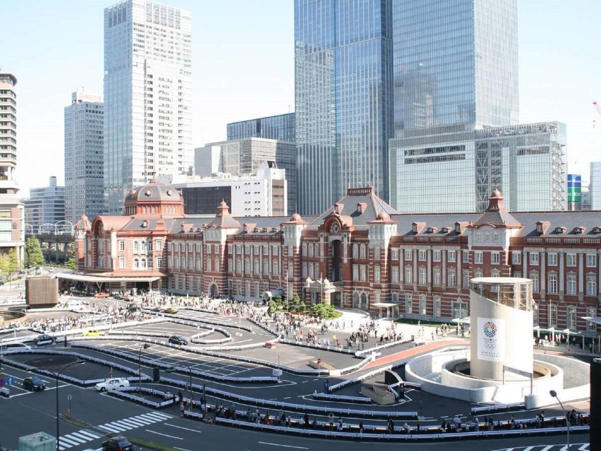 APA Hotel Shimbashi Onarimon