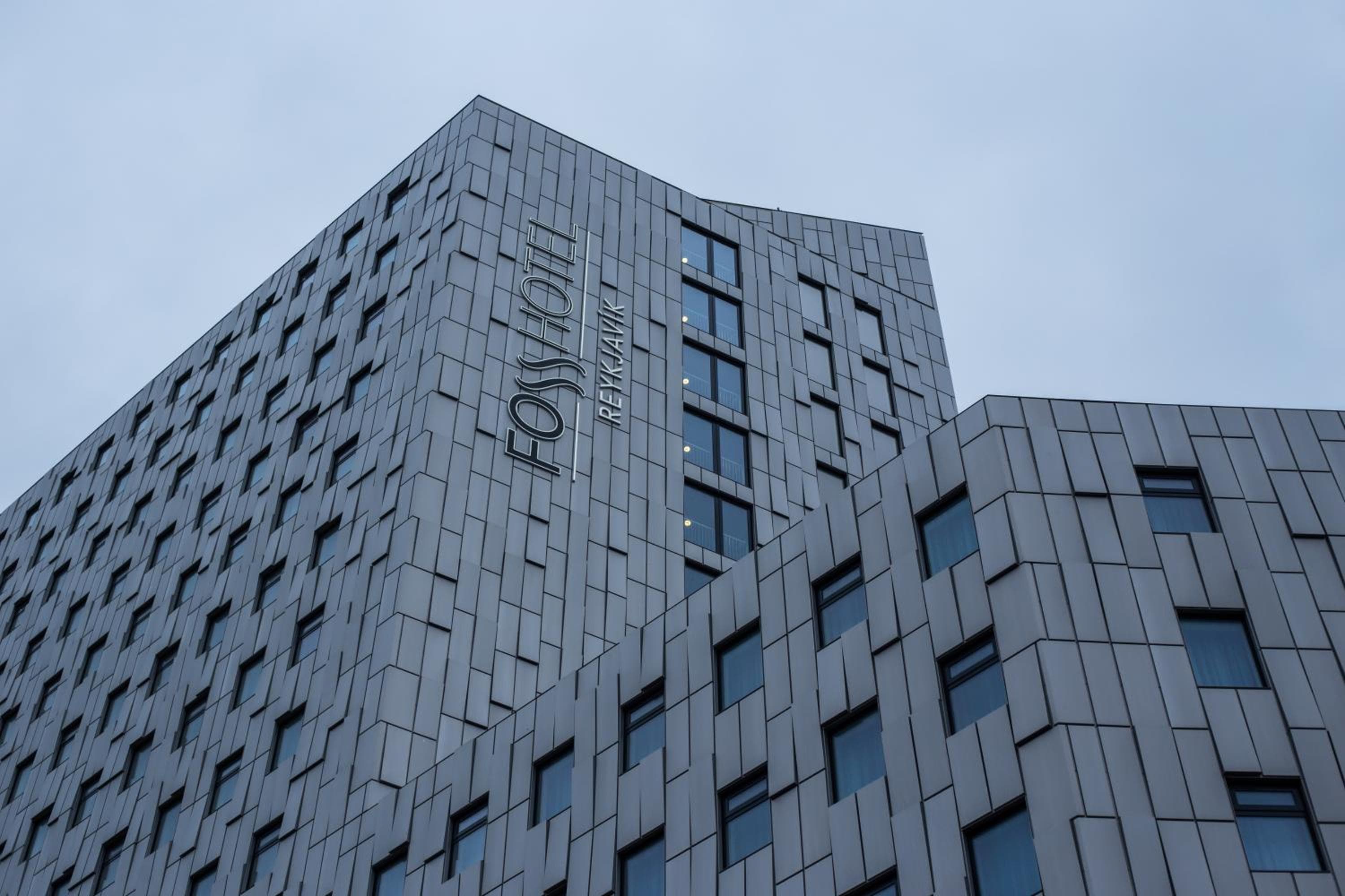 Fosshotel Reykjavík