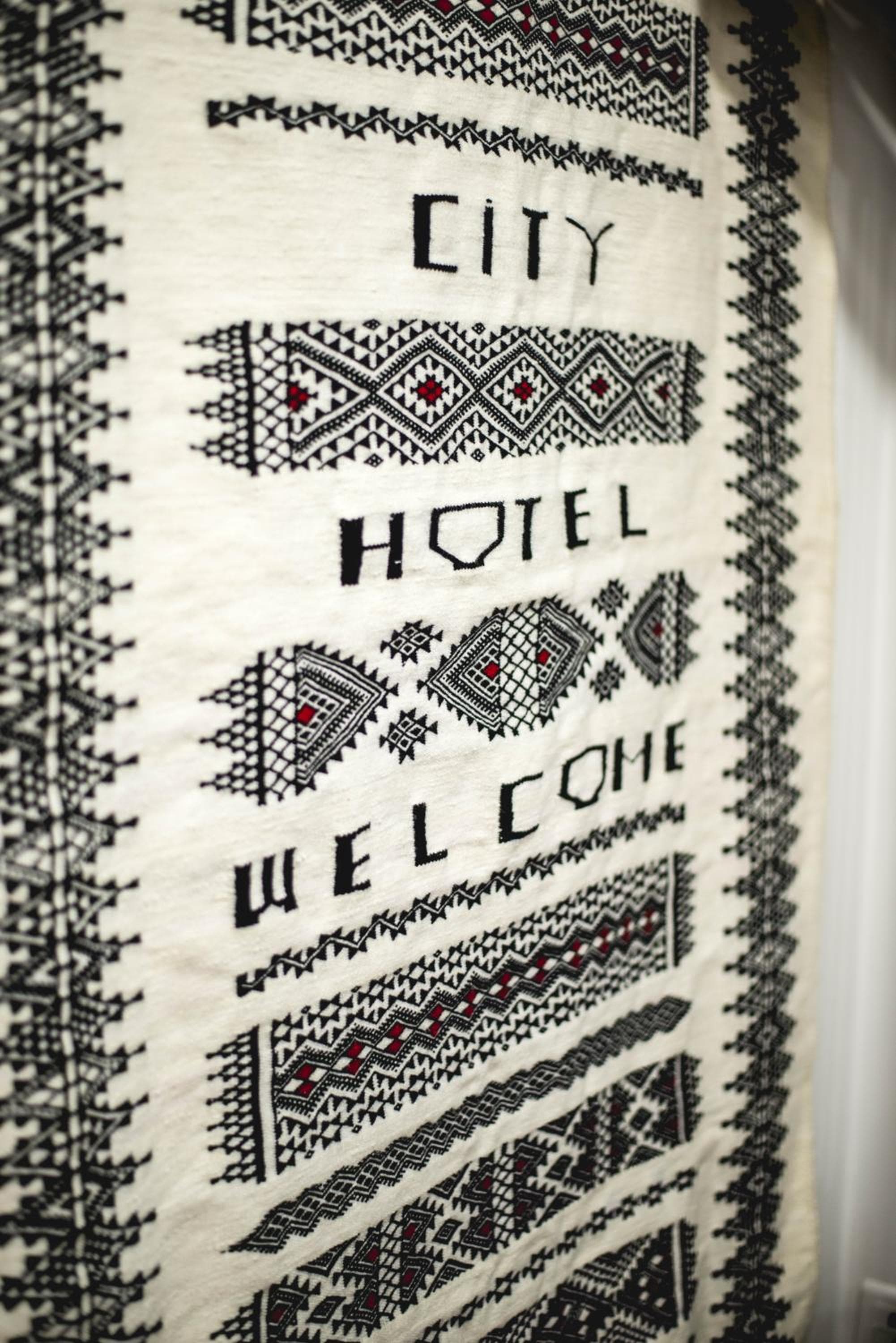 City Hotel Alger