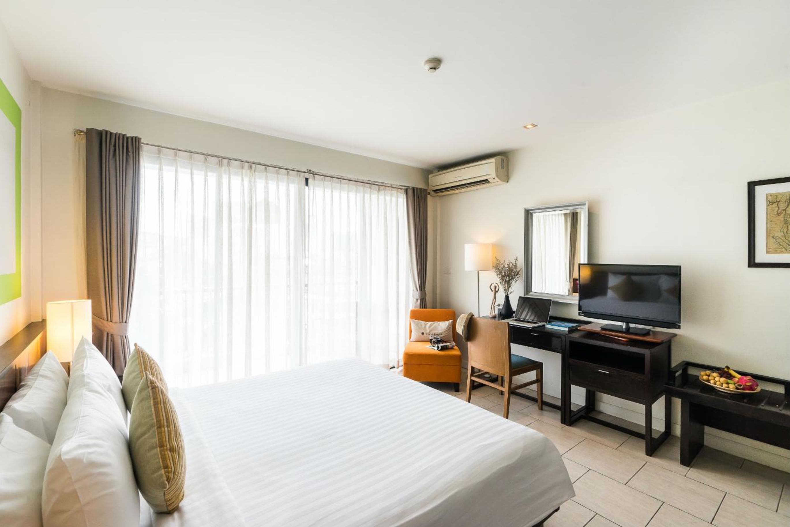 Hotel De Bangkok