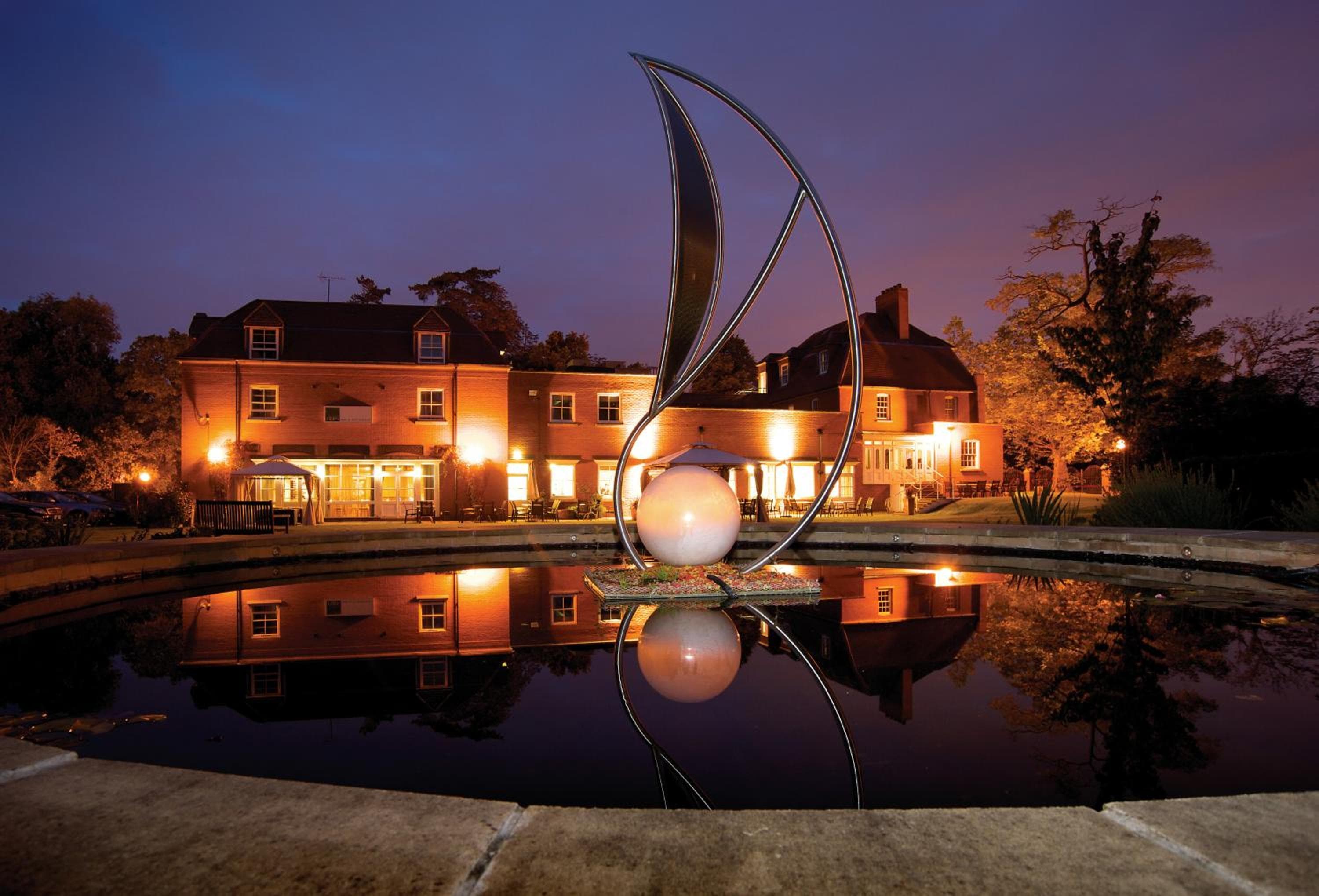 The Pinewood Hotel