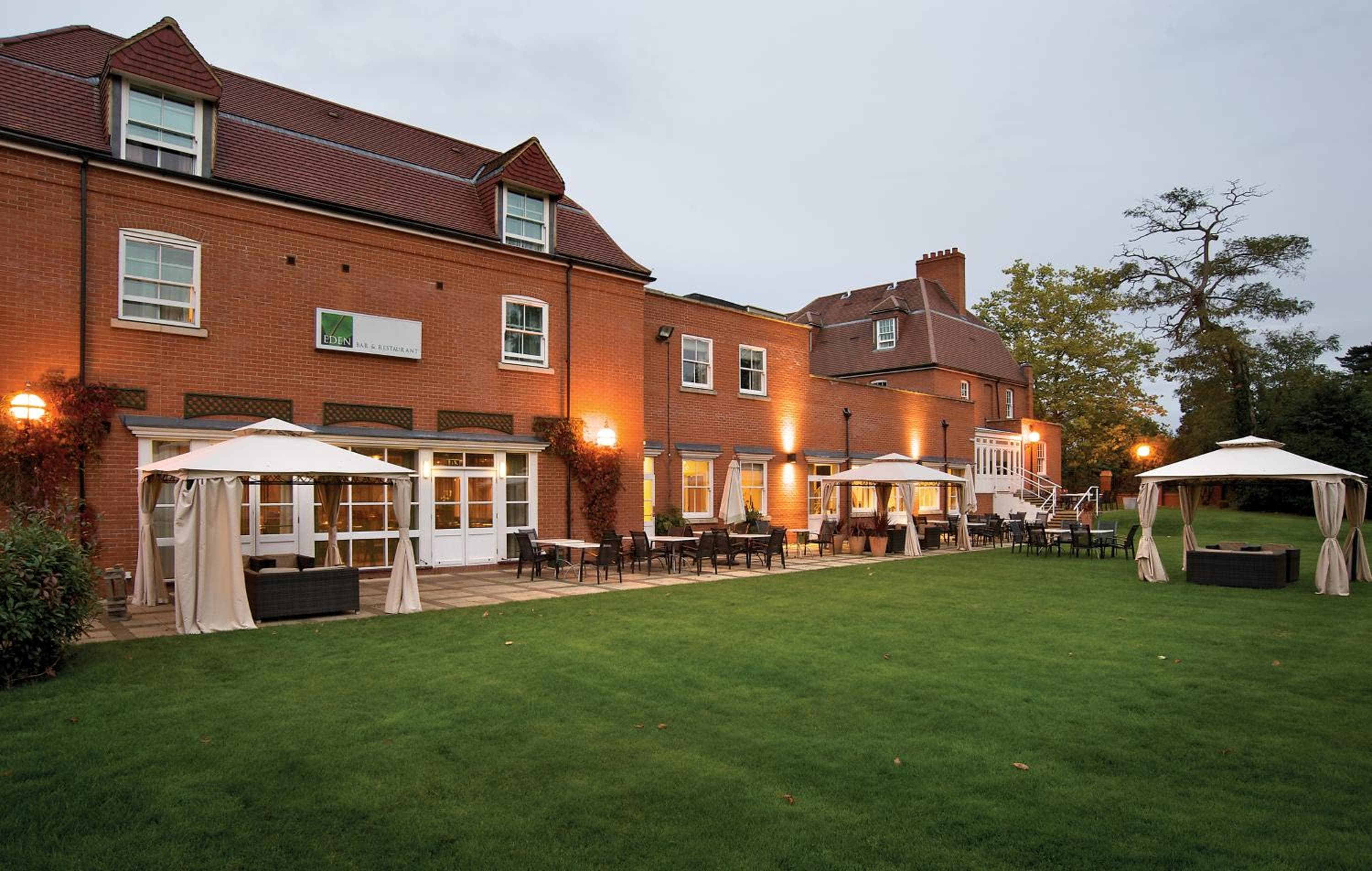 The Pinewood Hotel