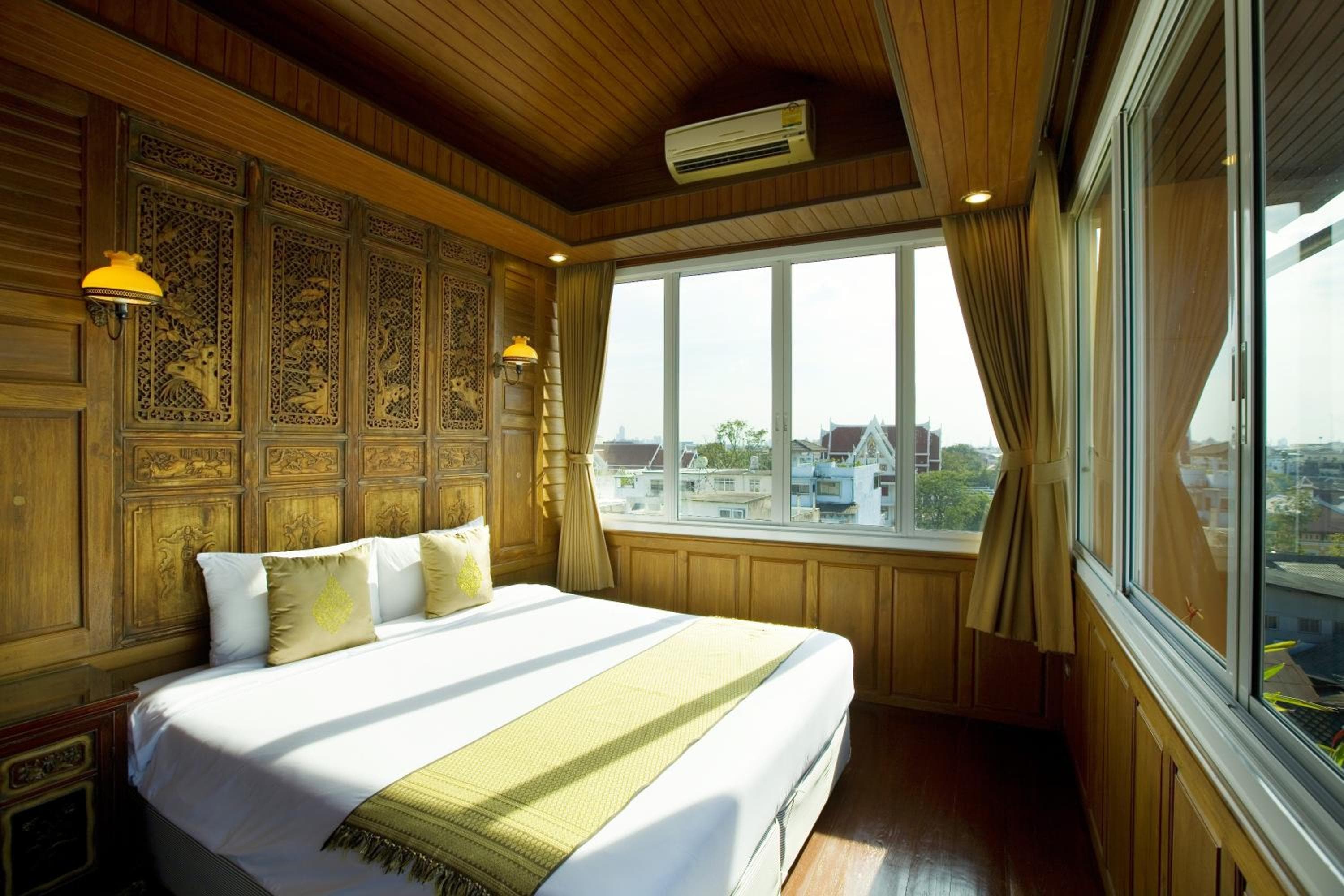 Lamphu Tree House Boutique Hotel