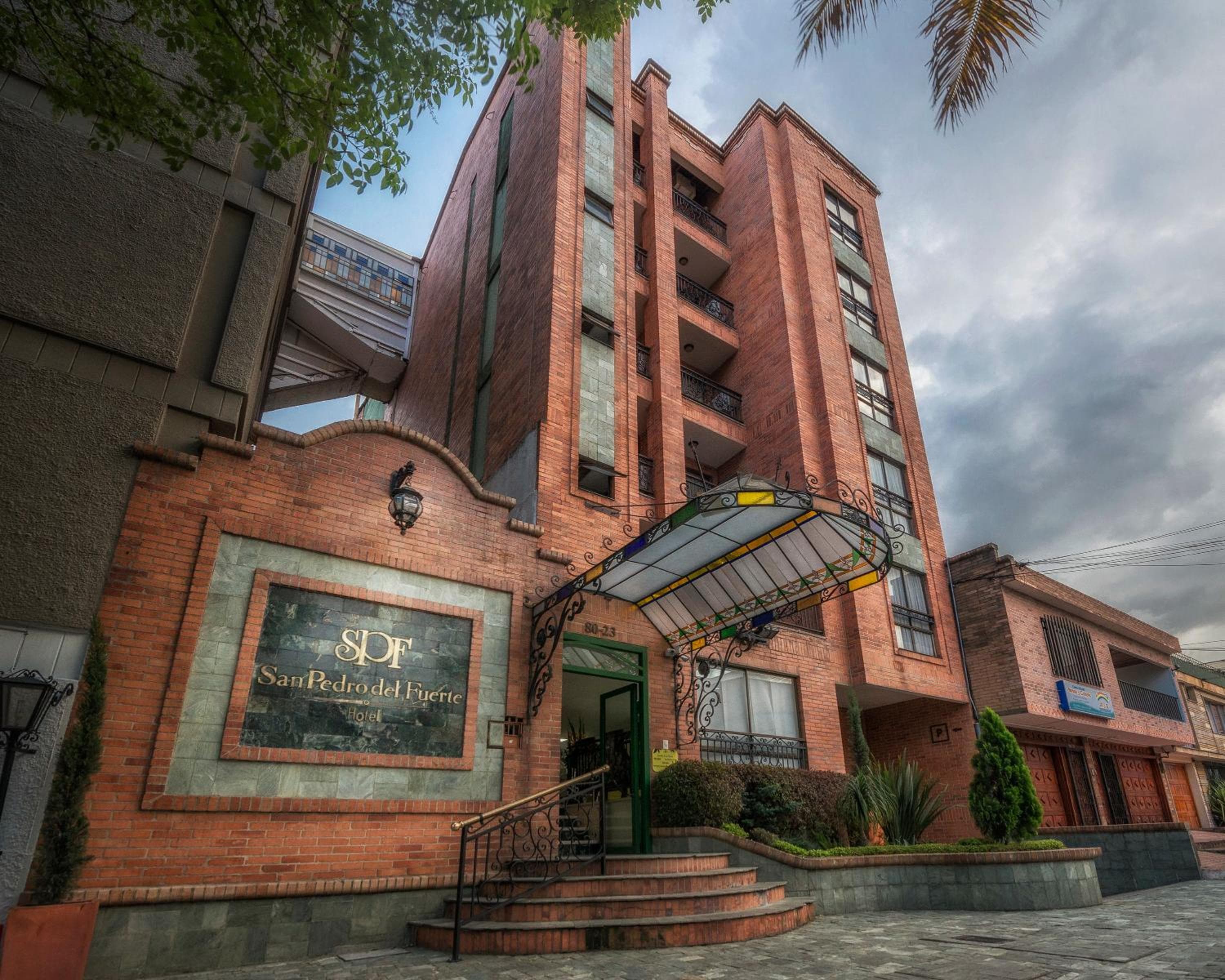 Hotel San Pedro del Fuerte