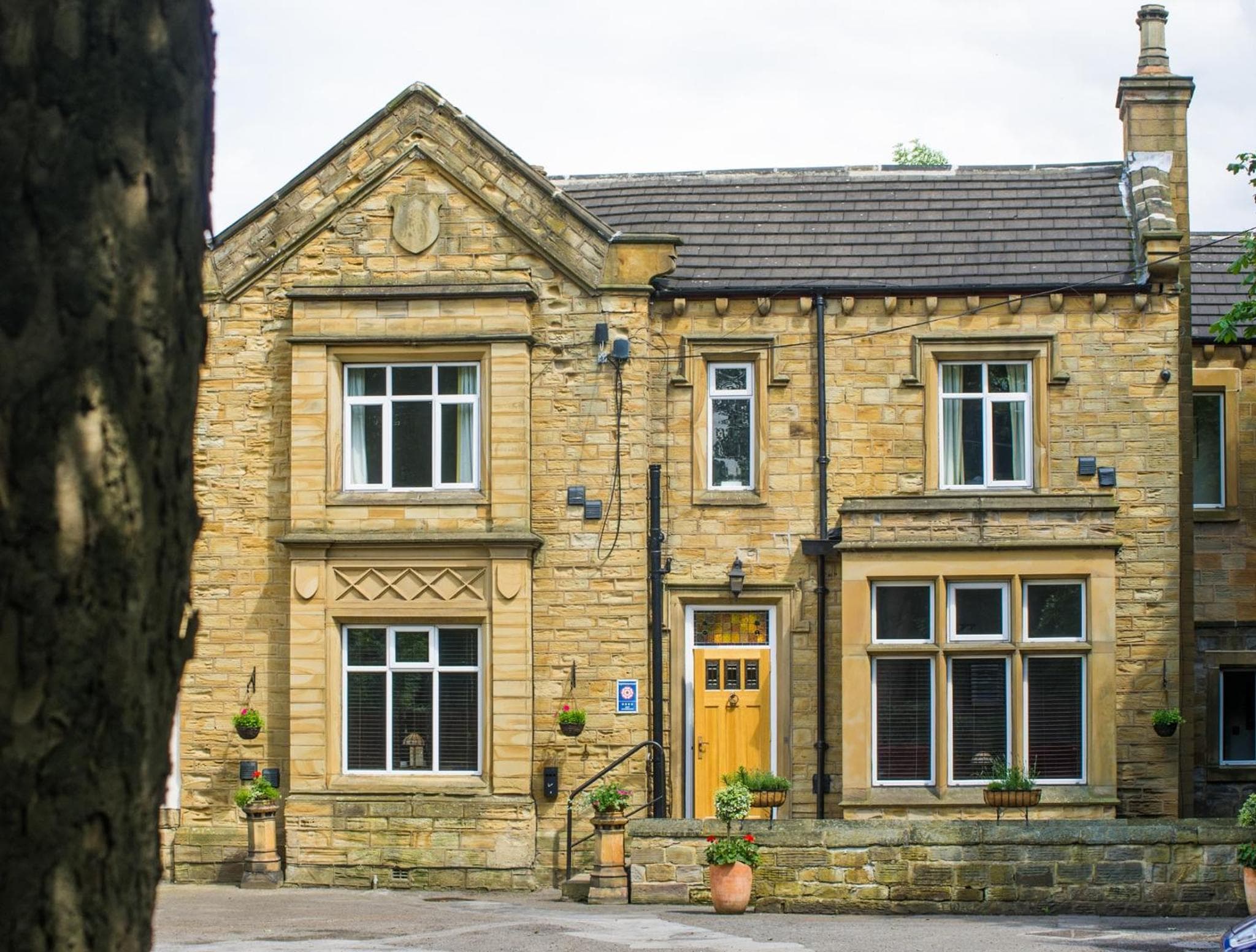 Wakefield Limes Lodge