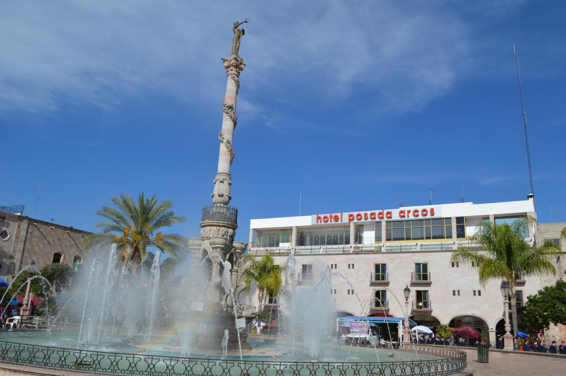 Hotel Posada Arcos