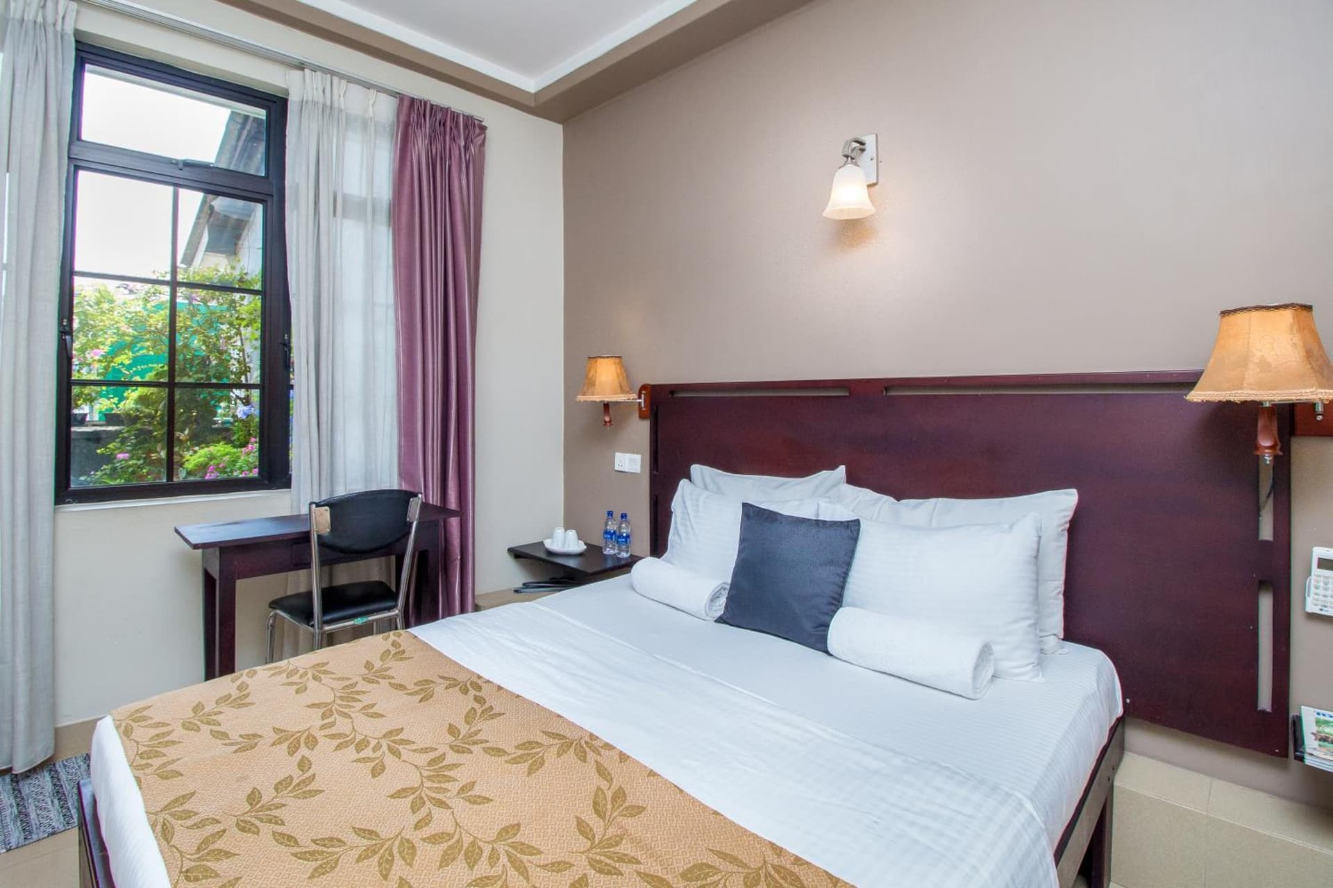 Sevana City Hotel