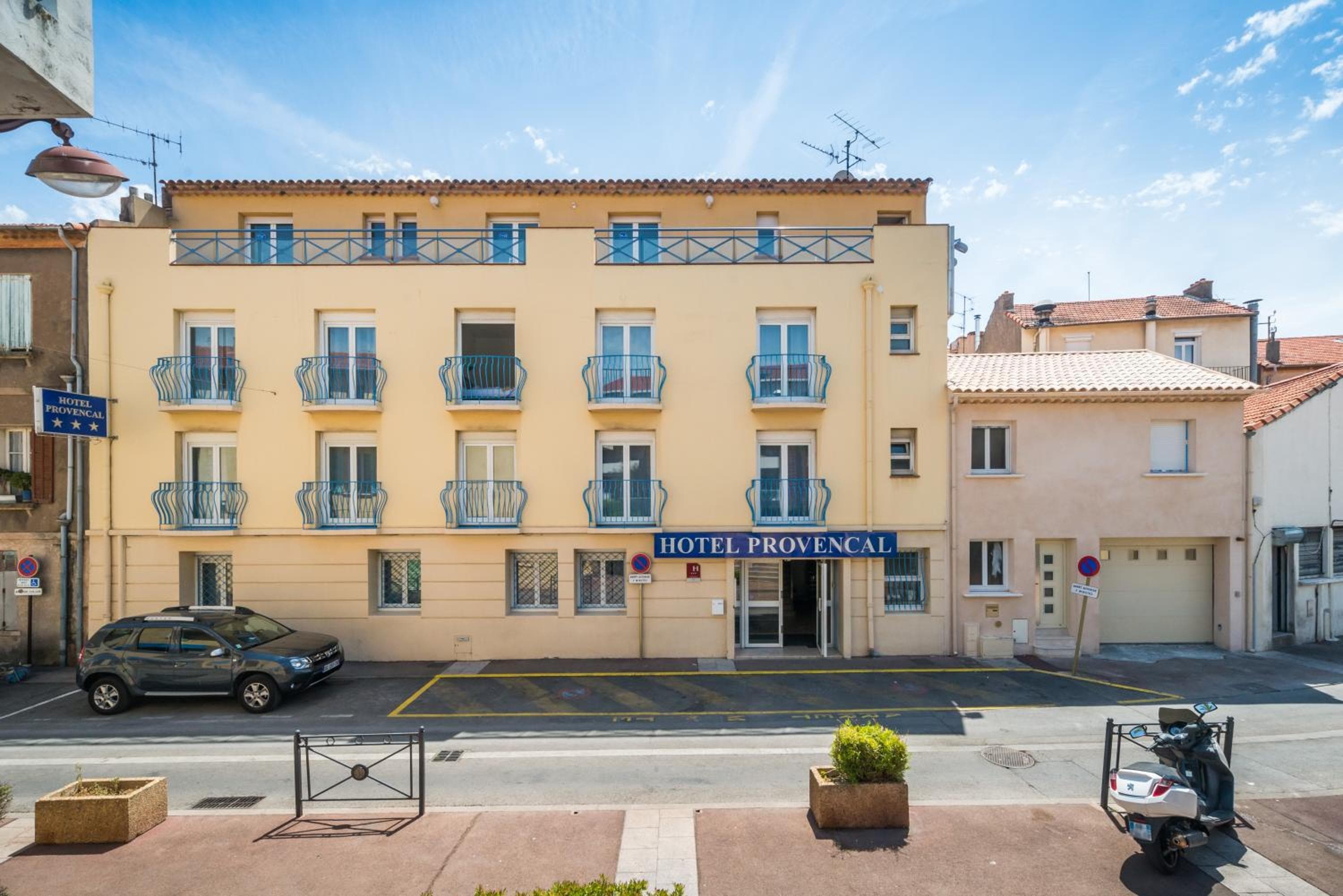 Hotel Provencal