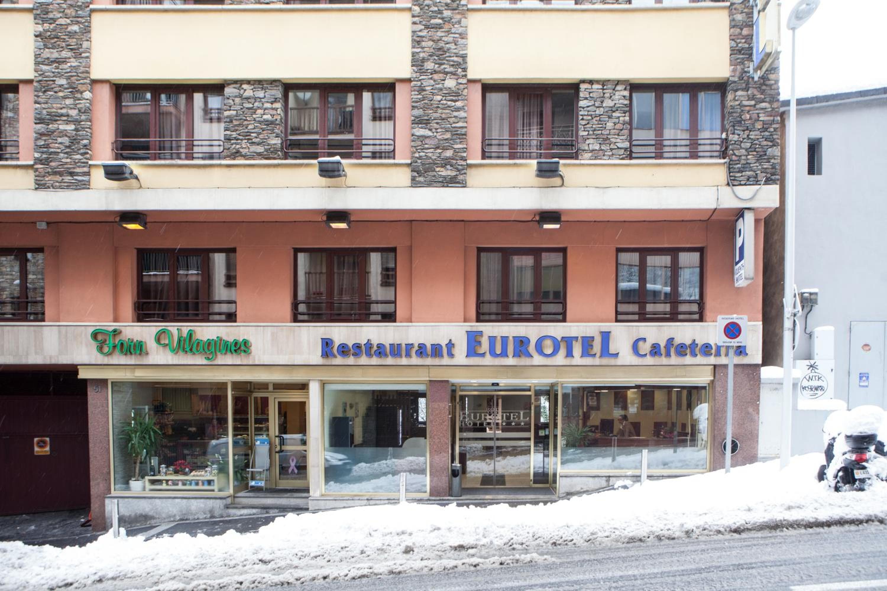 Insitu Eurotel Andorra