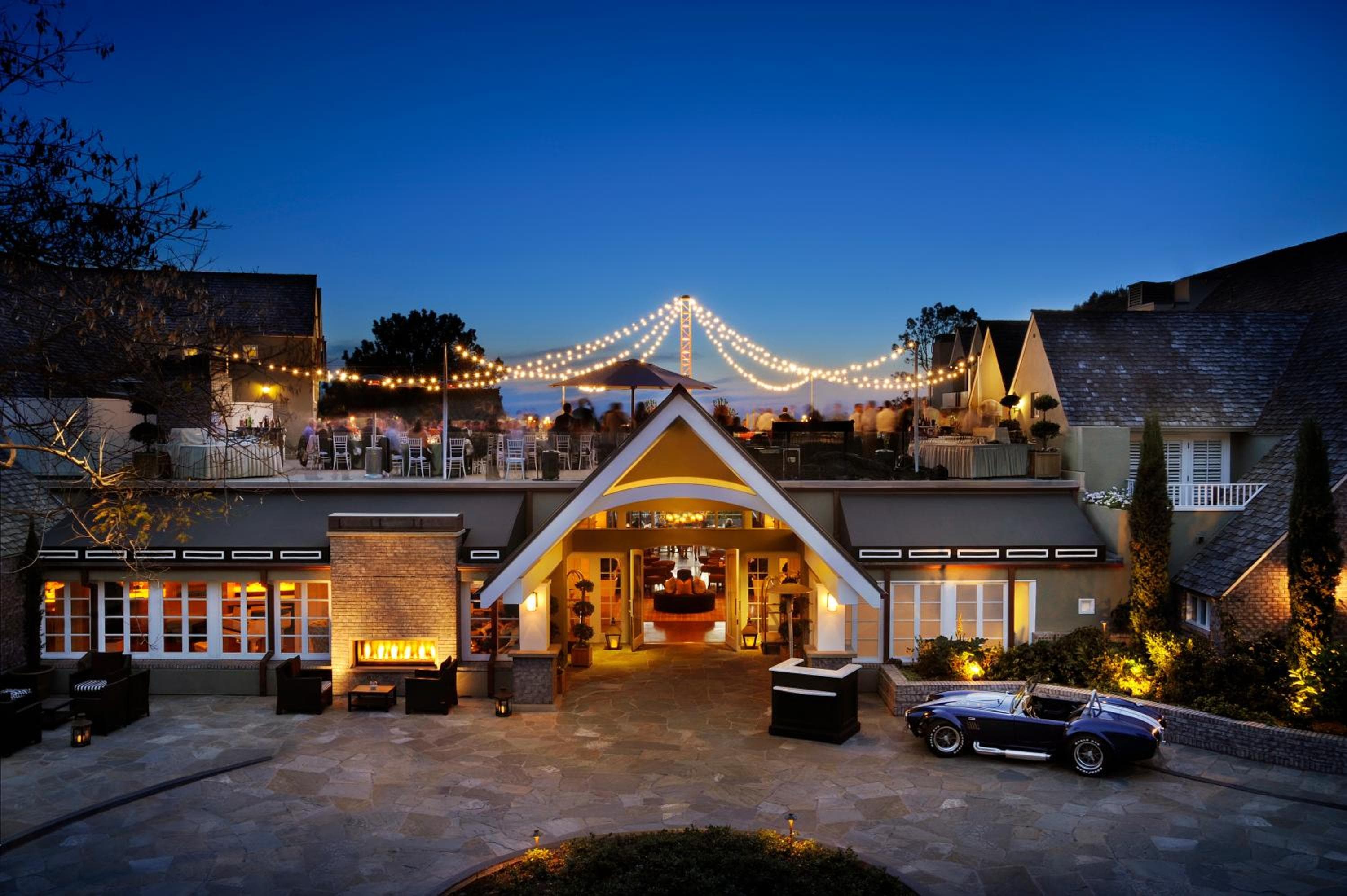 L'Auberge Del Mar Resort and Spa