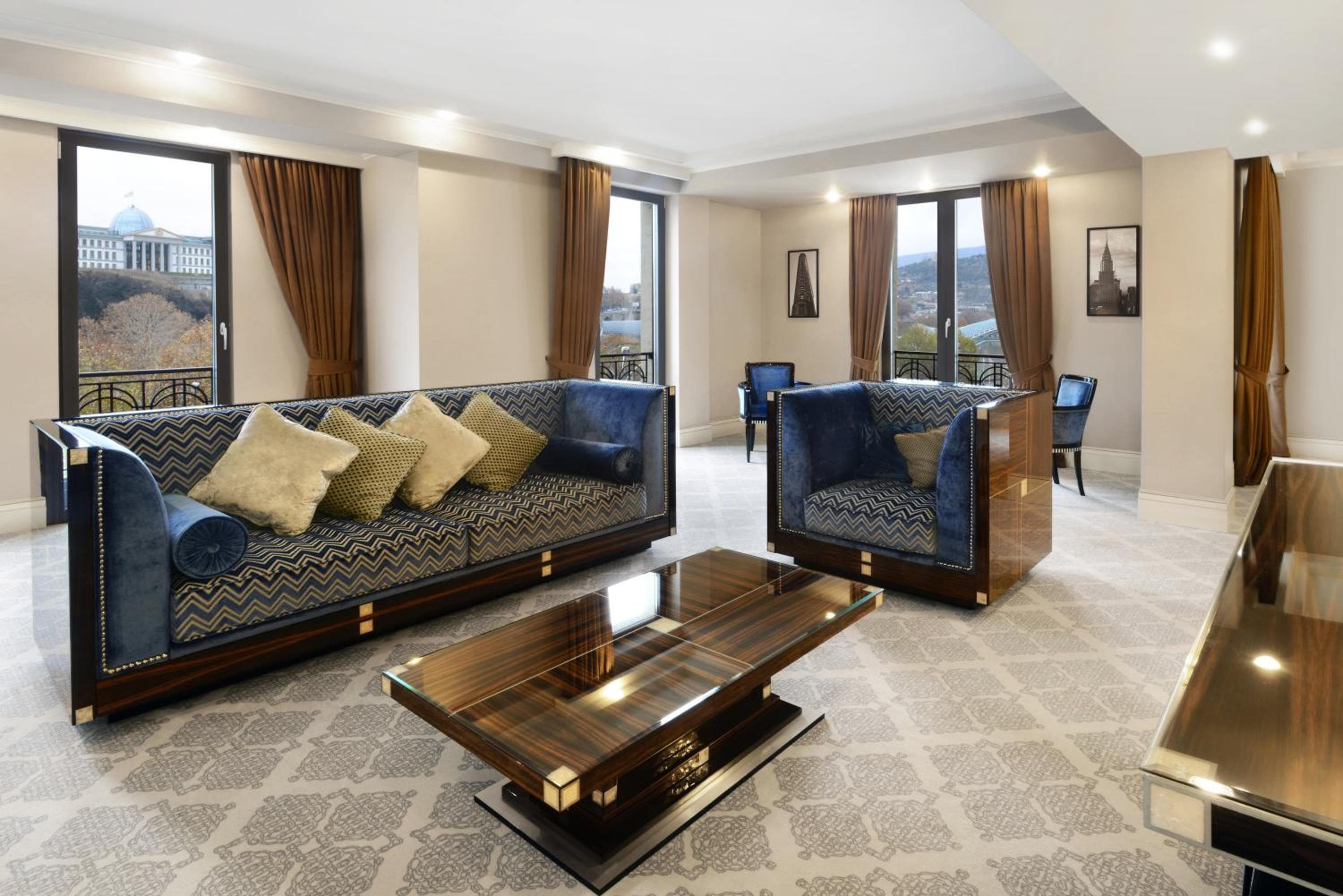 Ambassadori Tbilisi Hotel