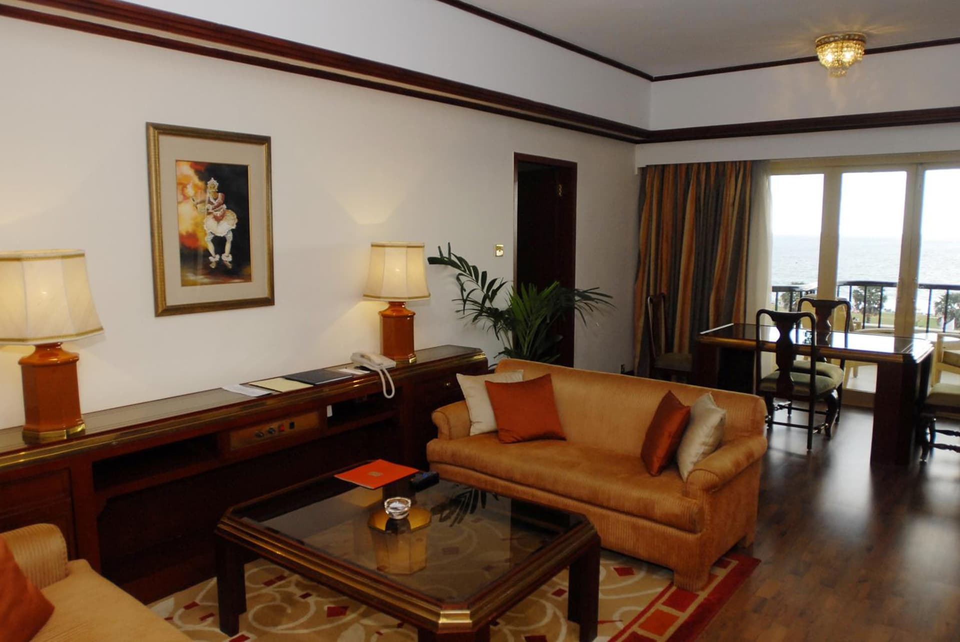 Taj Samudra, Colombo