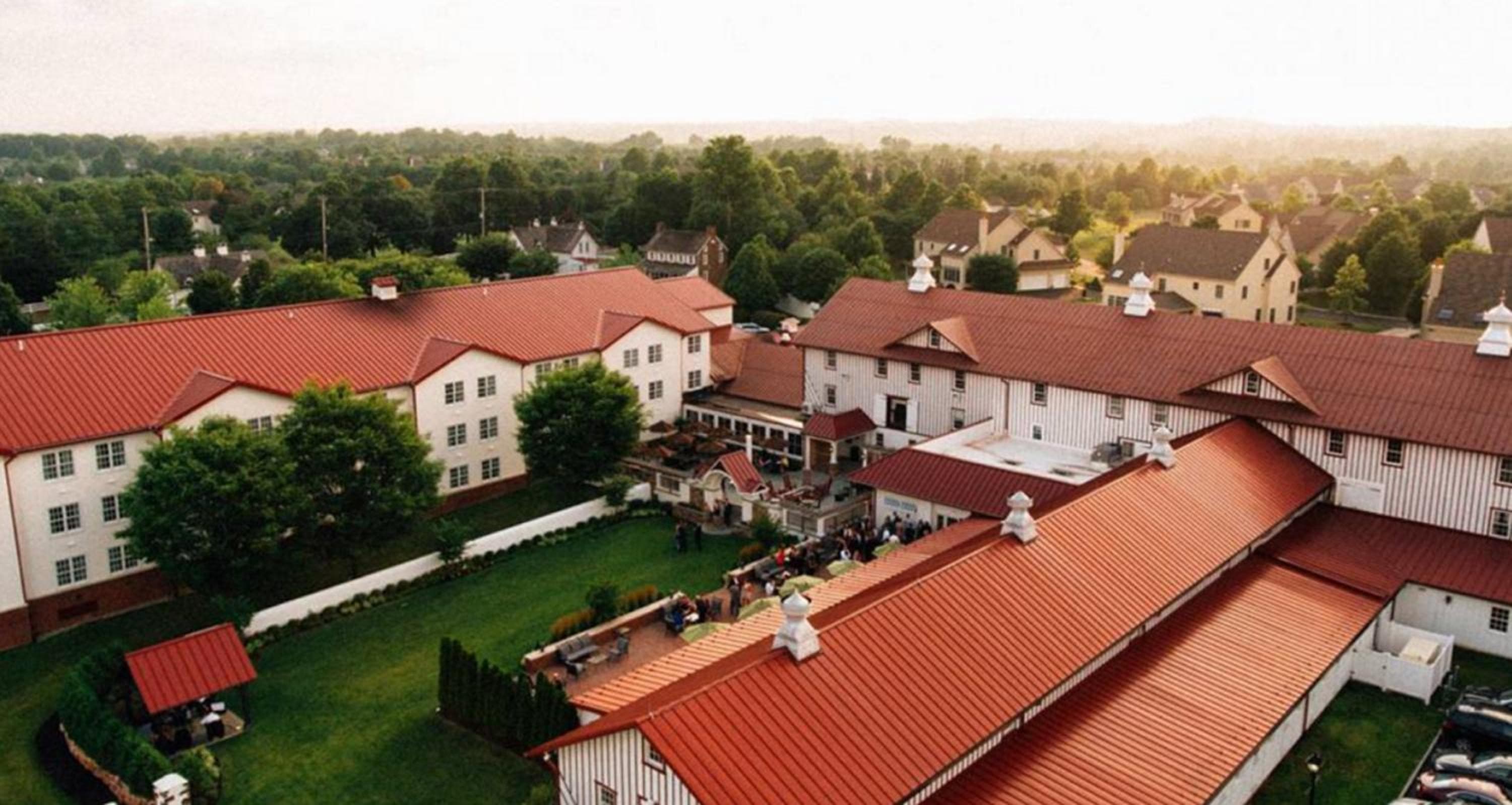 Normandy Farm Hotel & Conference Center