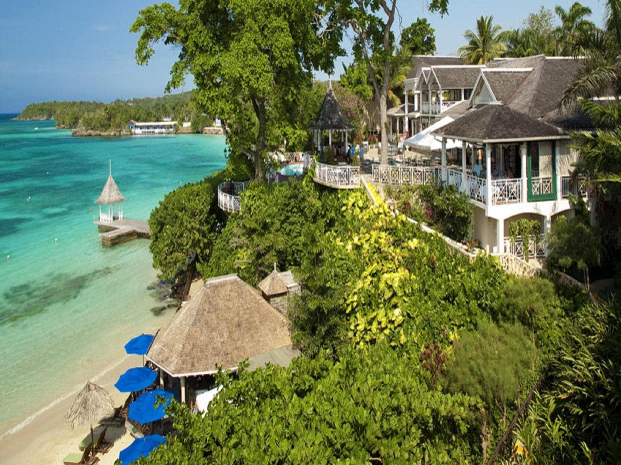 Sandals Royal Plantation All Inclusive Adults Only