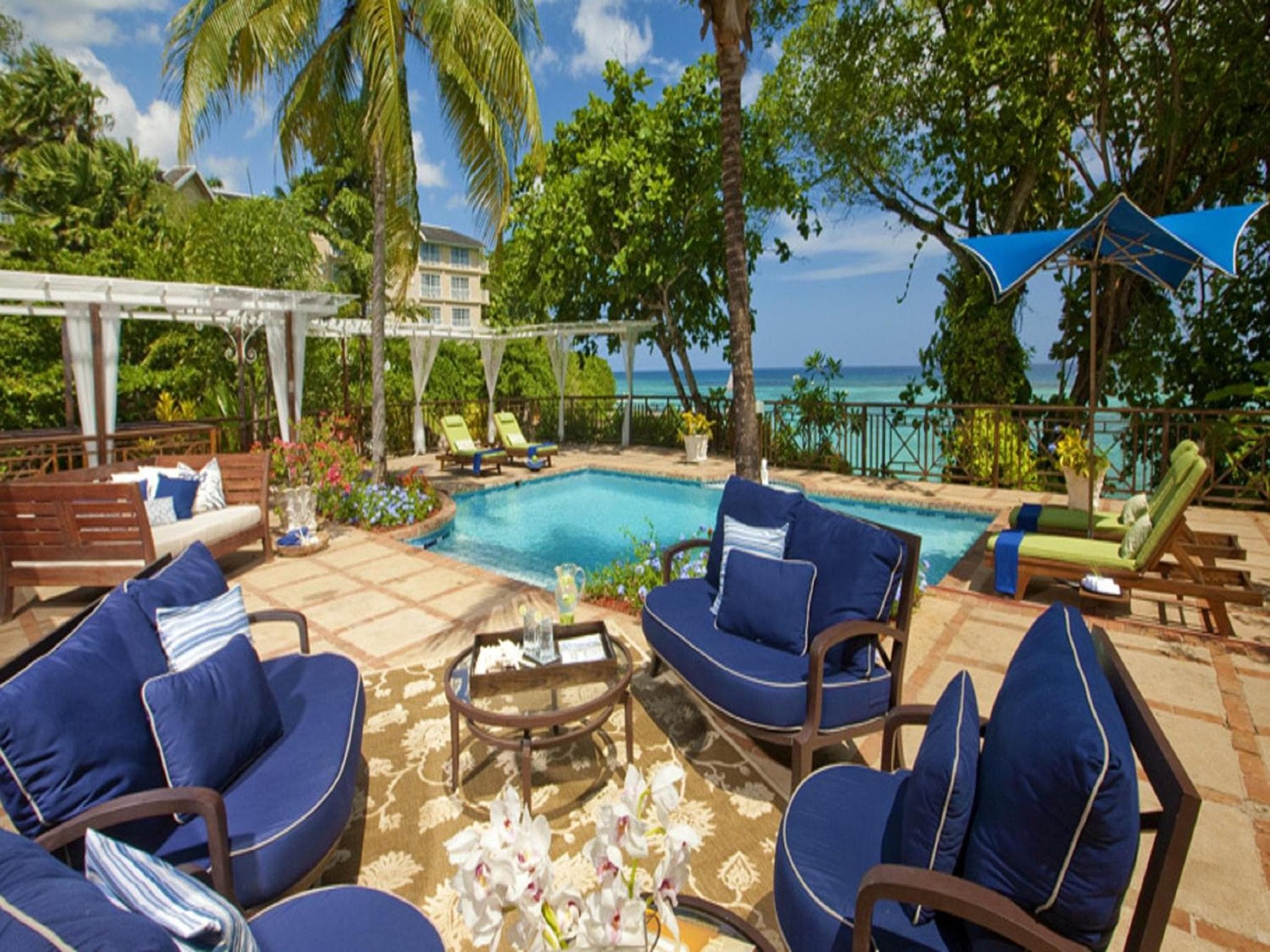 Sandals Royal Plantation All Inclusive Adults Only
