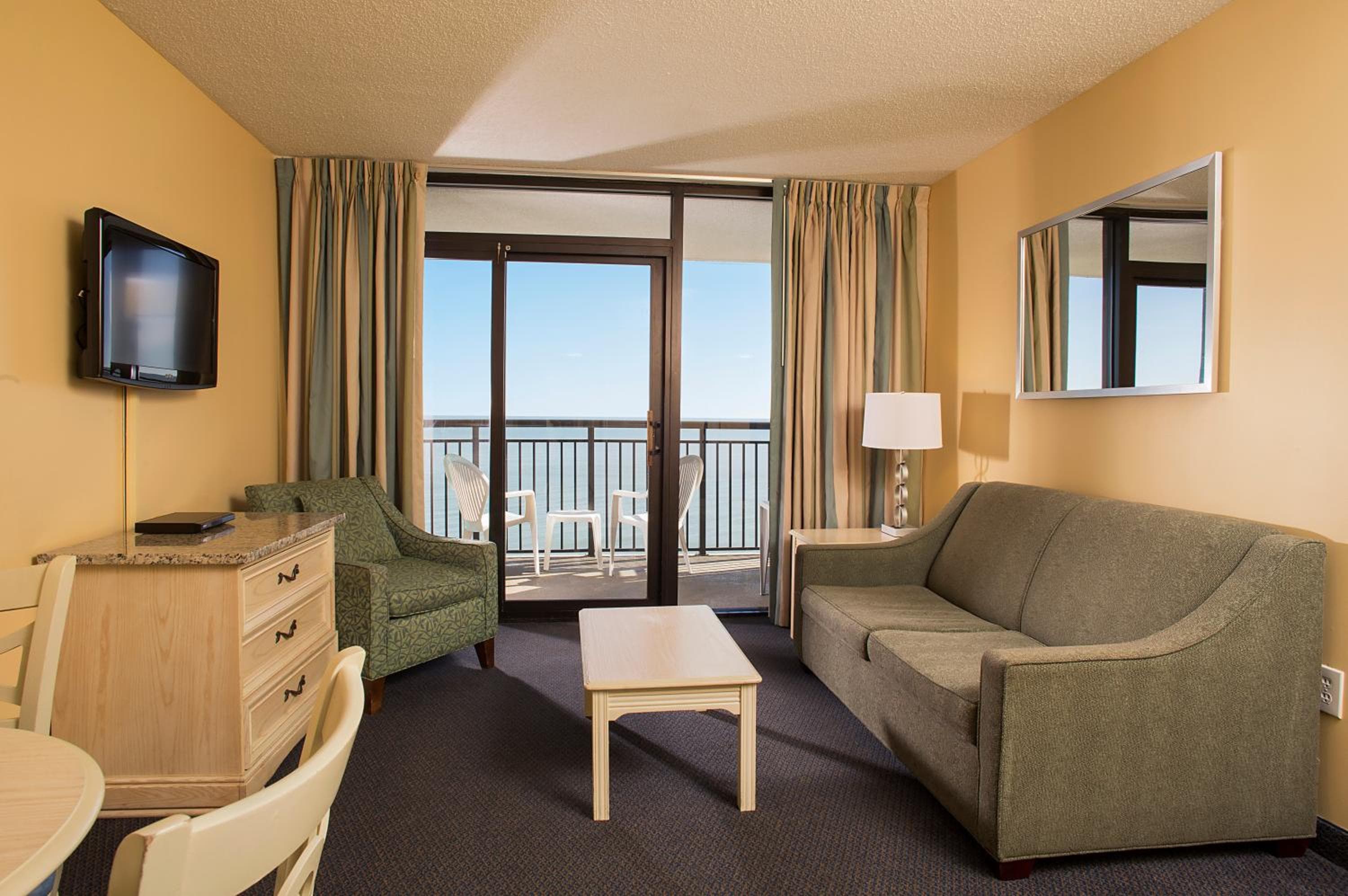 Grande Shores Ocean Resorts Condominiums