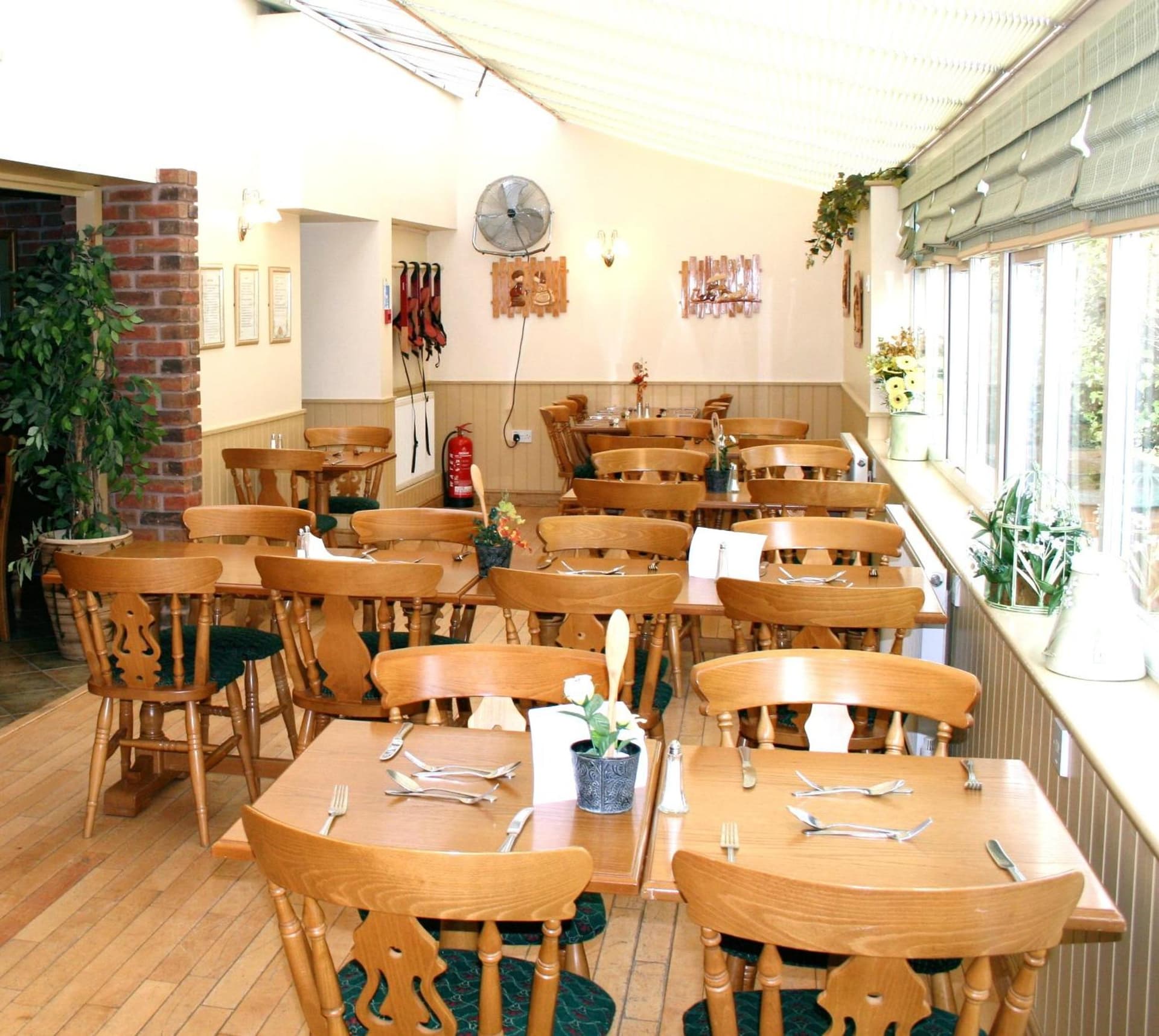 The New Inn Hotel