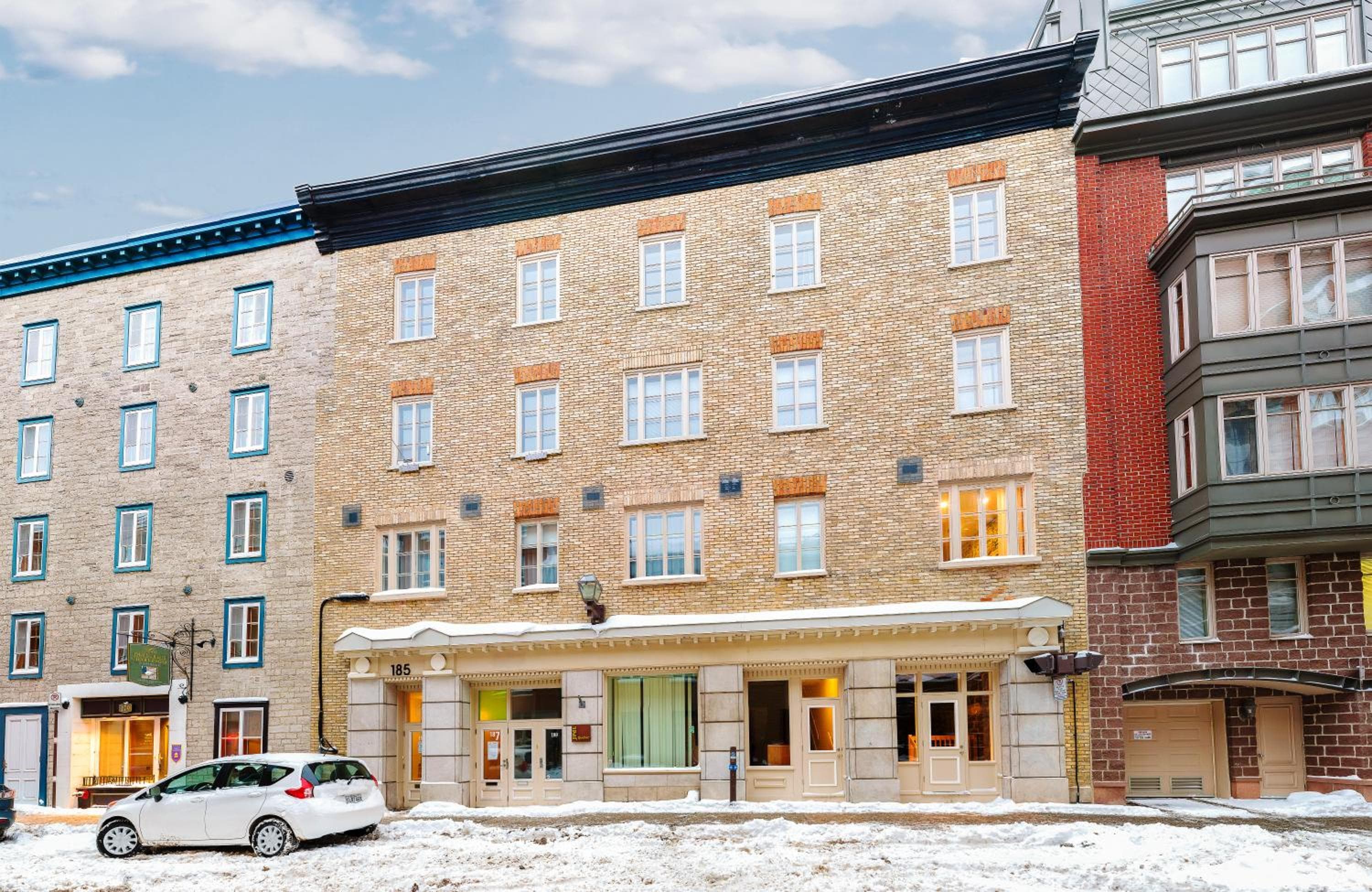 Les Lofts St-Paul - Par Les Lofts Vieux-Québec