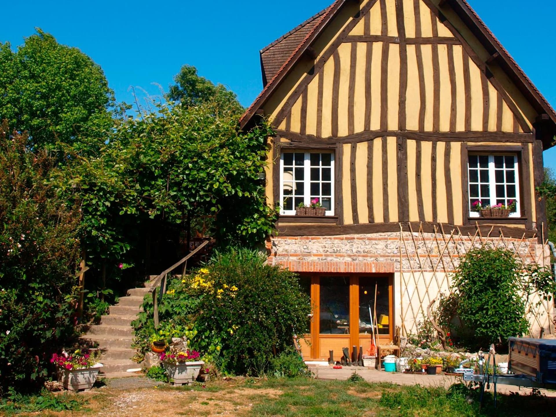 Le Pré Sainte-Anne