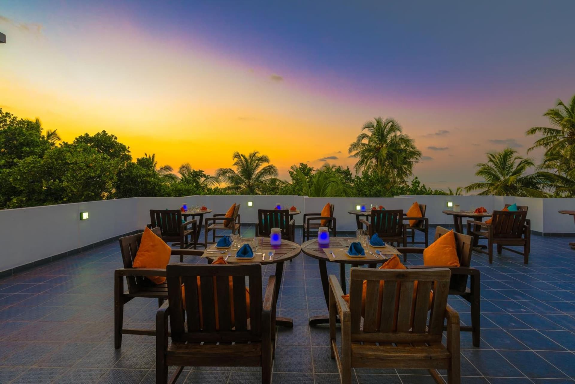 Boutique Beach All Inclusive Diving Hotel