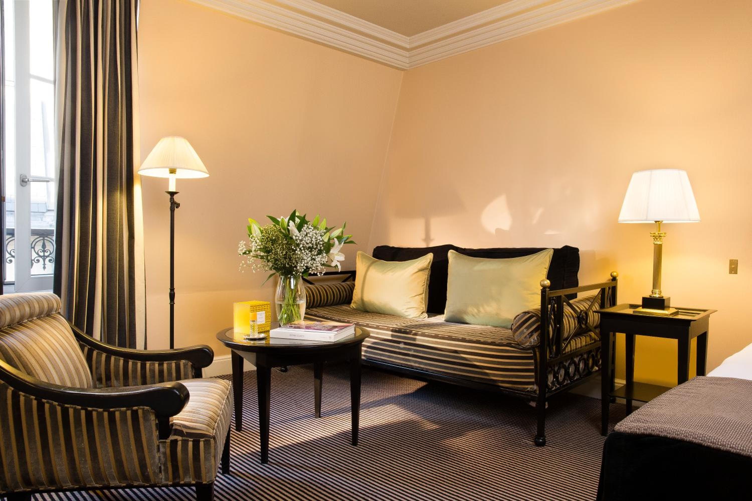Hôtel Villa d'Estrées - Saint-Germain
