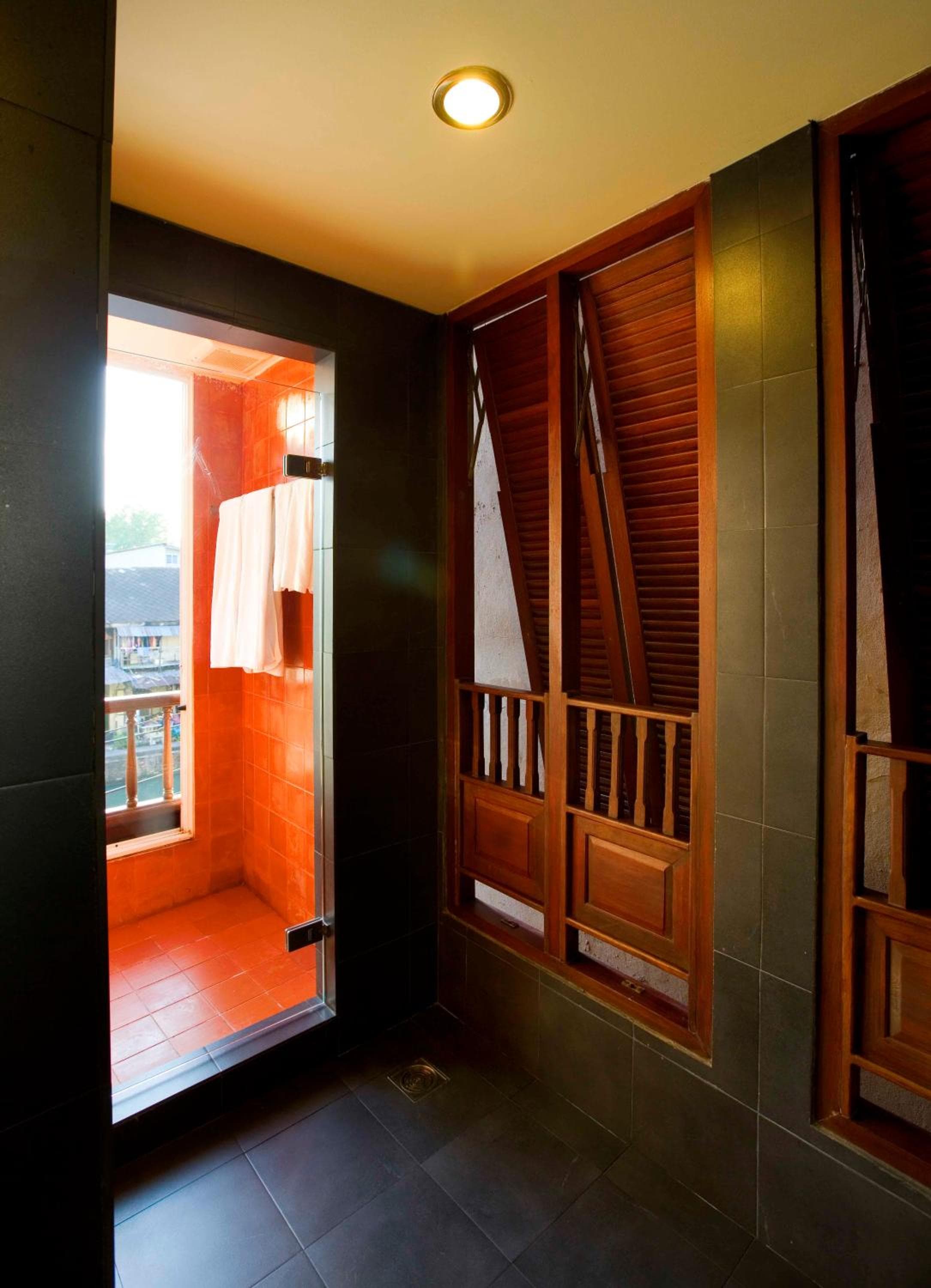 Lamphu Tree House Boutique Hotel