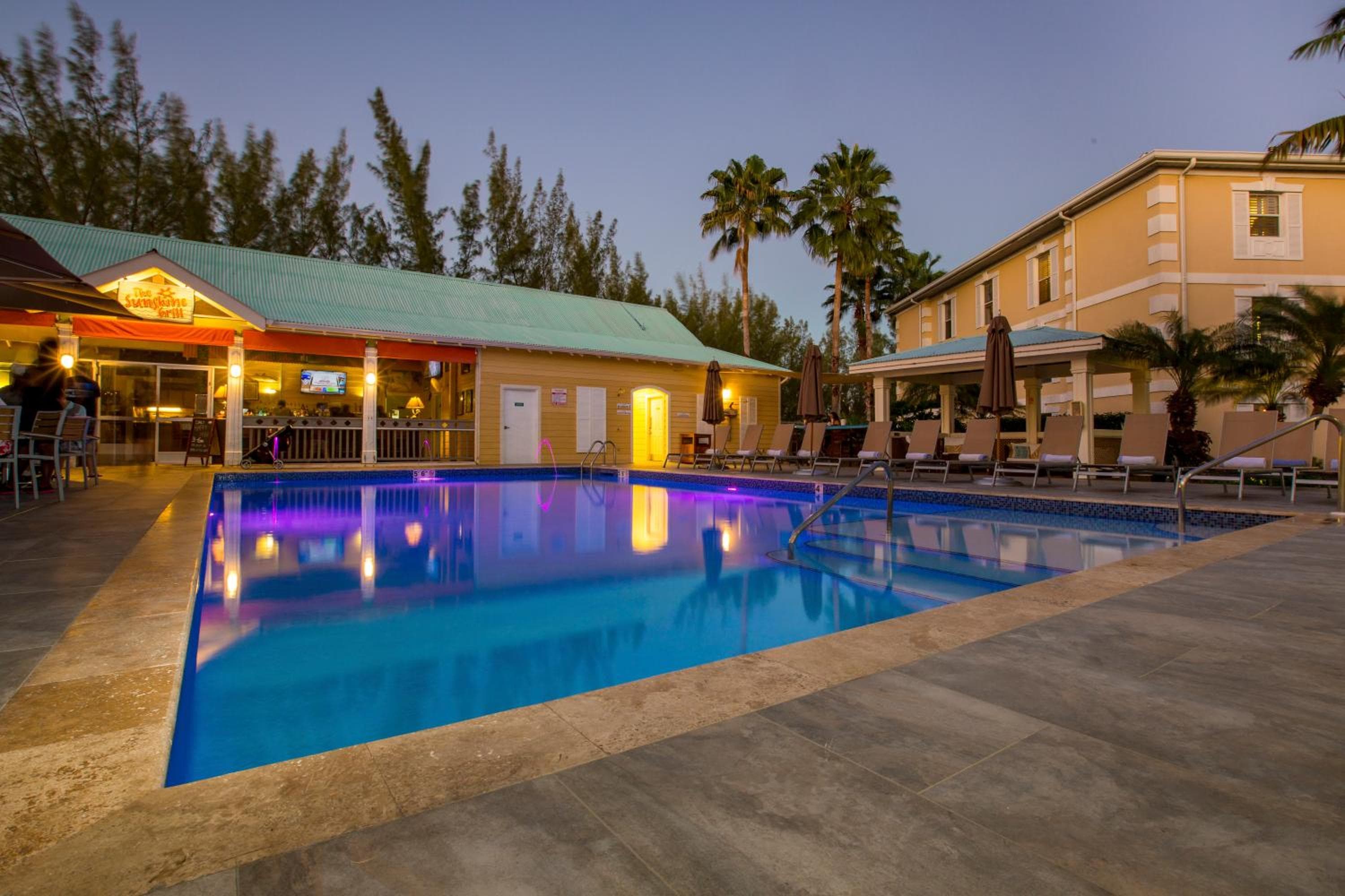 The Sunshine Hotel and Suites
