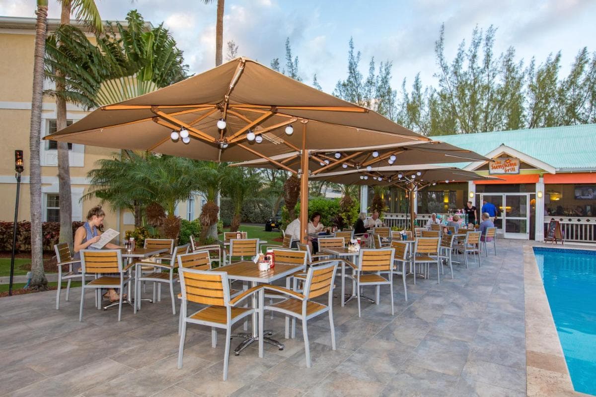 The Sunshine Hotel and Suites