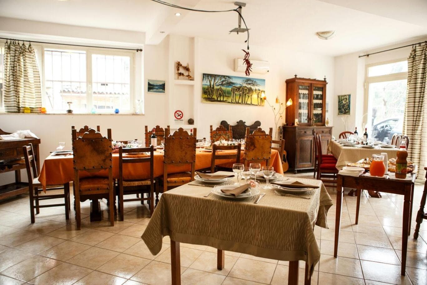 dining