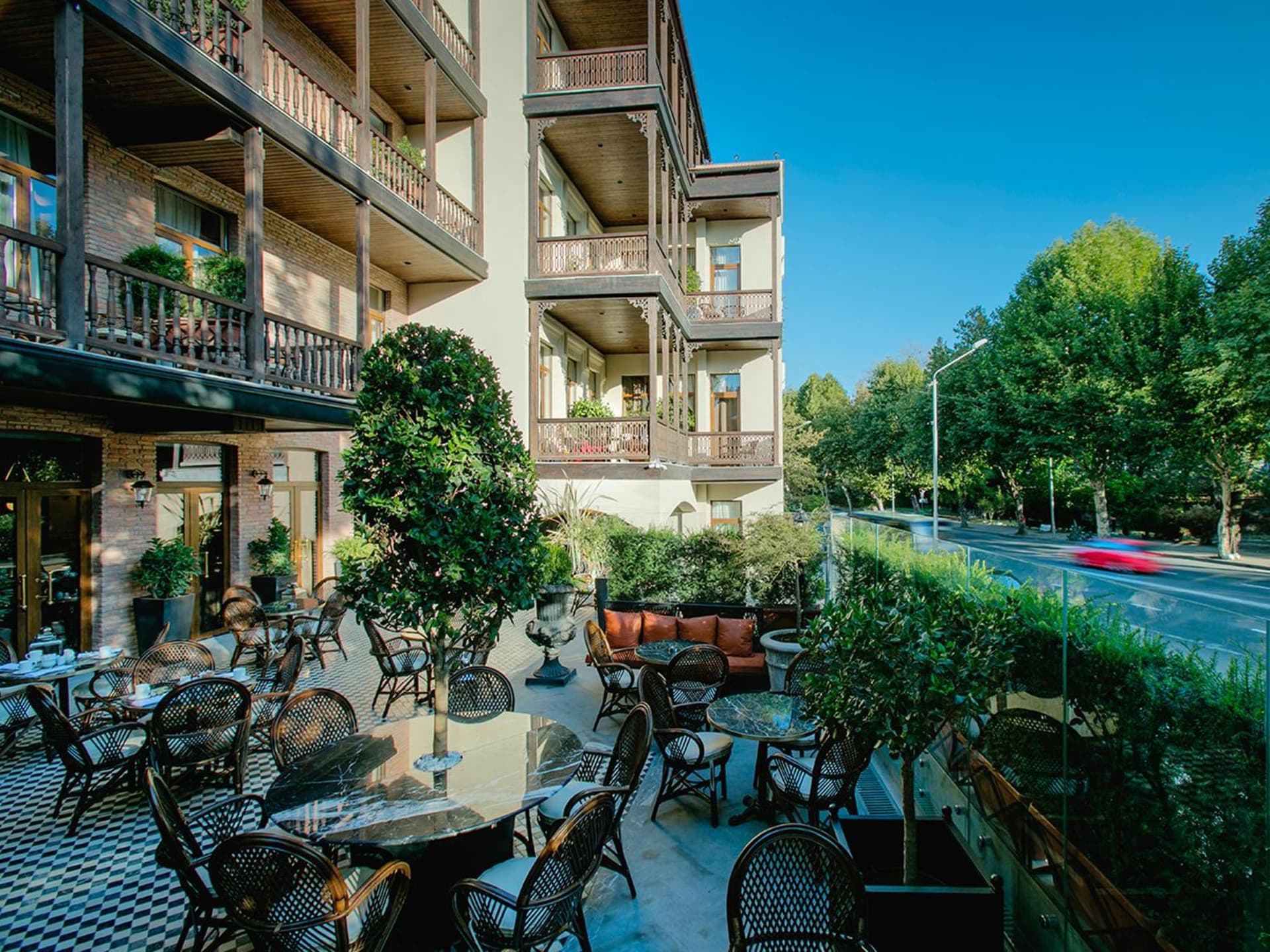 Museum Hotel