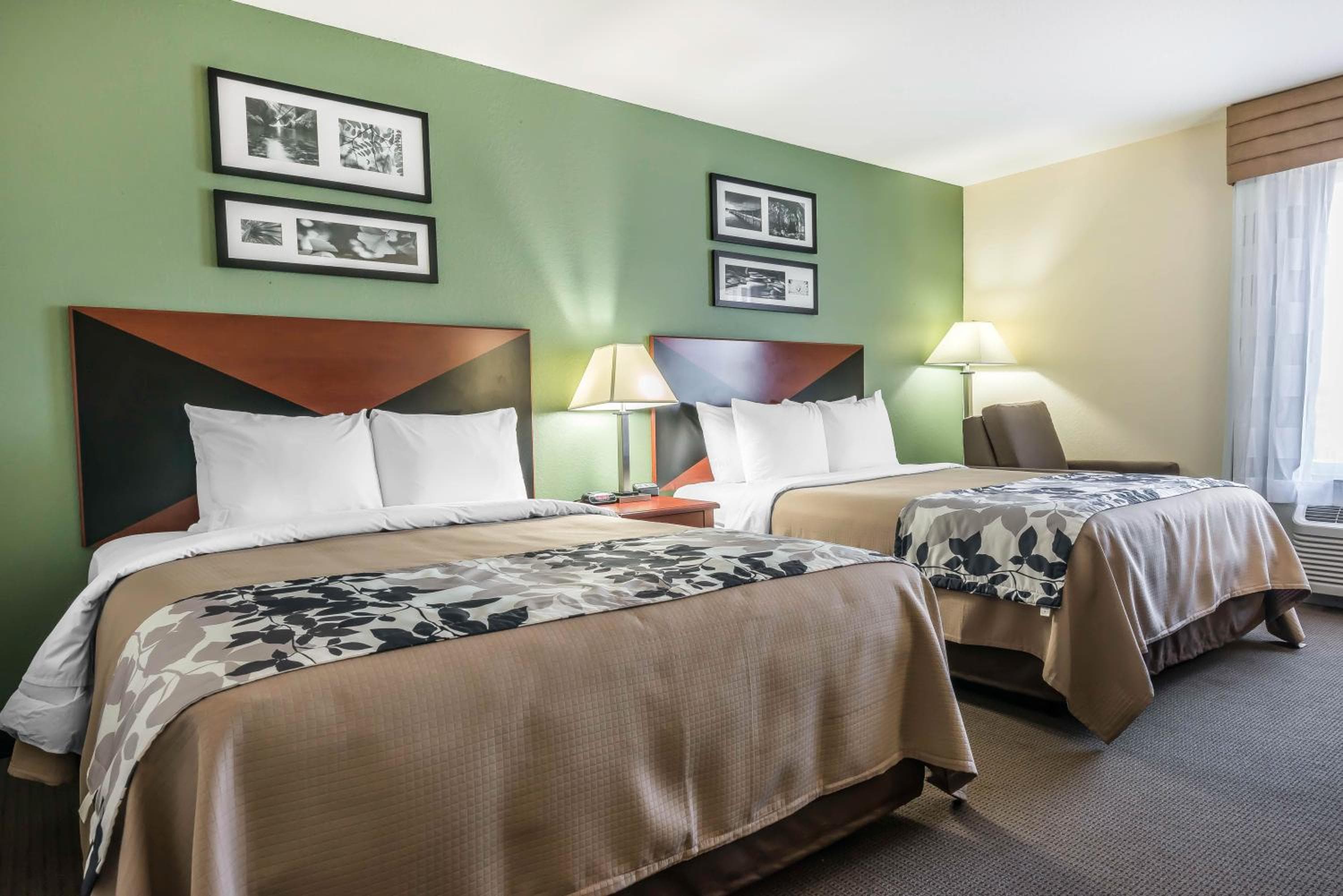 Sleep Inn & Suites University-Shands