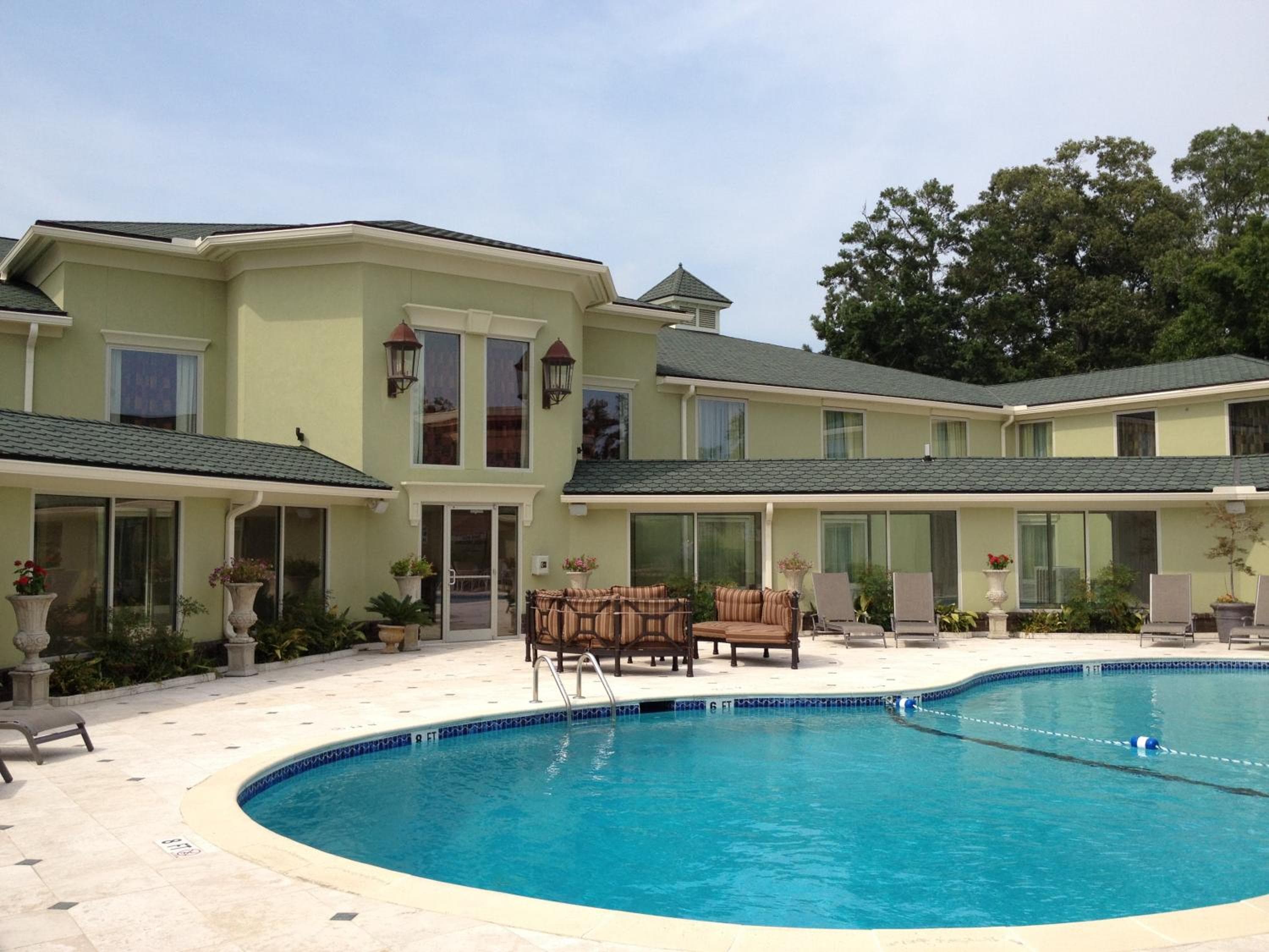 Town & Country Inn and Suites