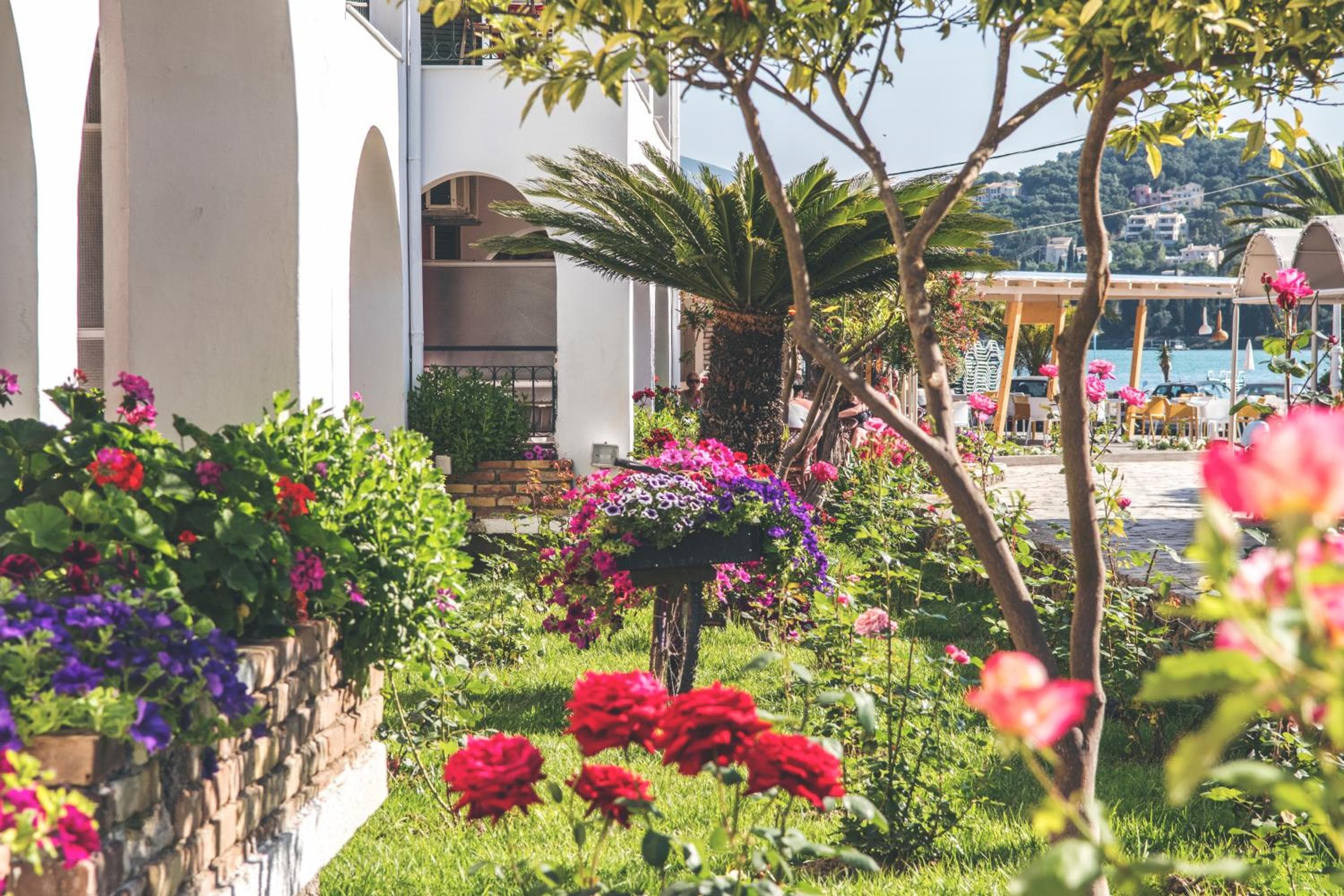 Iliada Beach Hotel