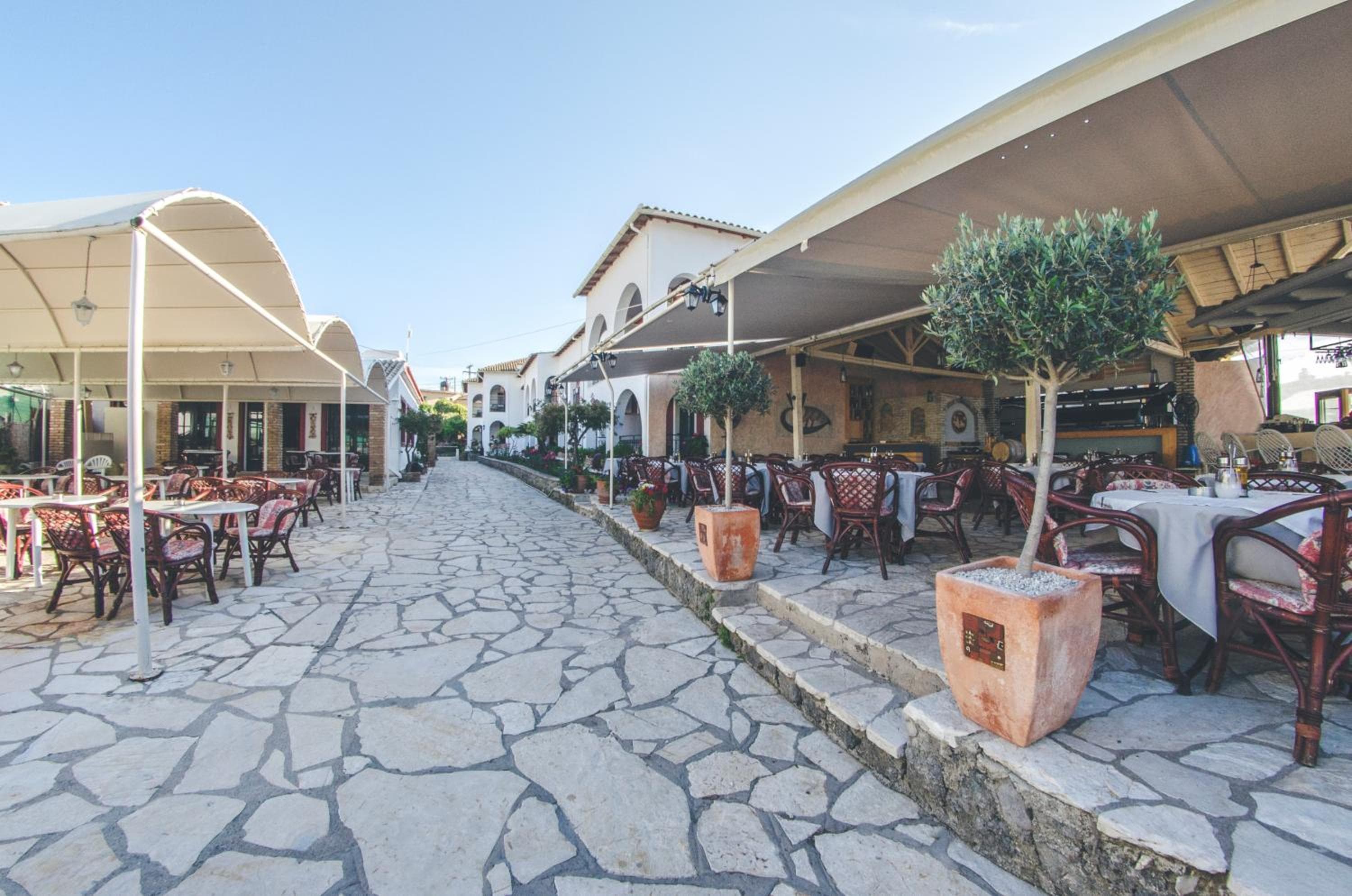 Iliada Beach Hotel