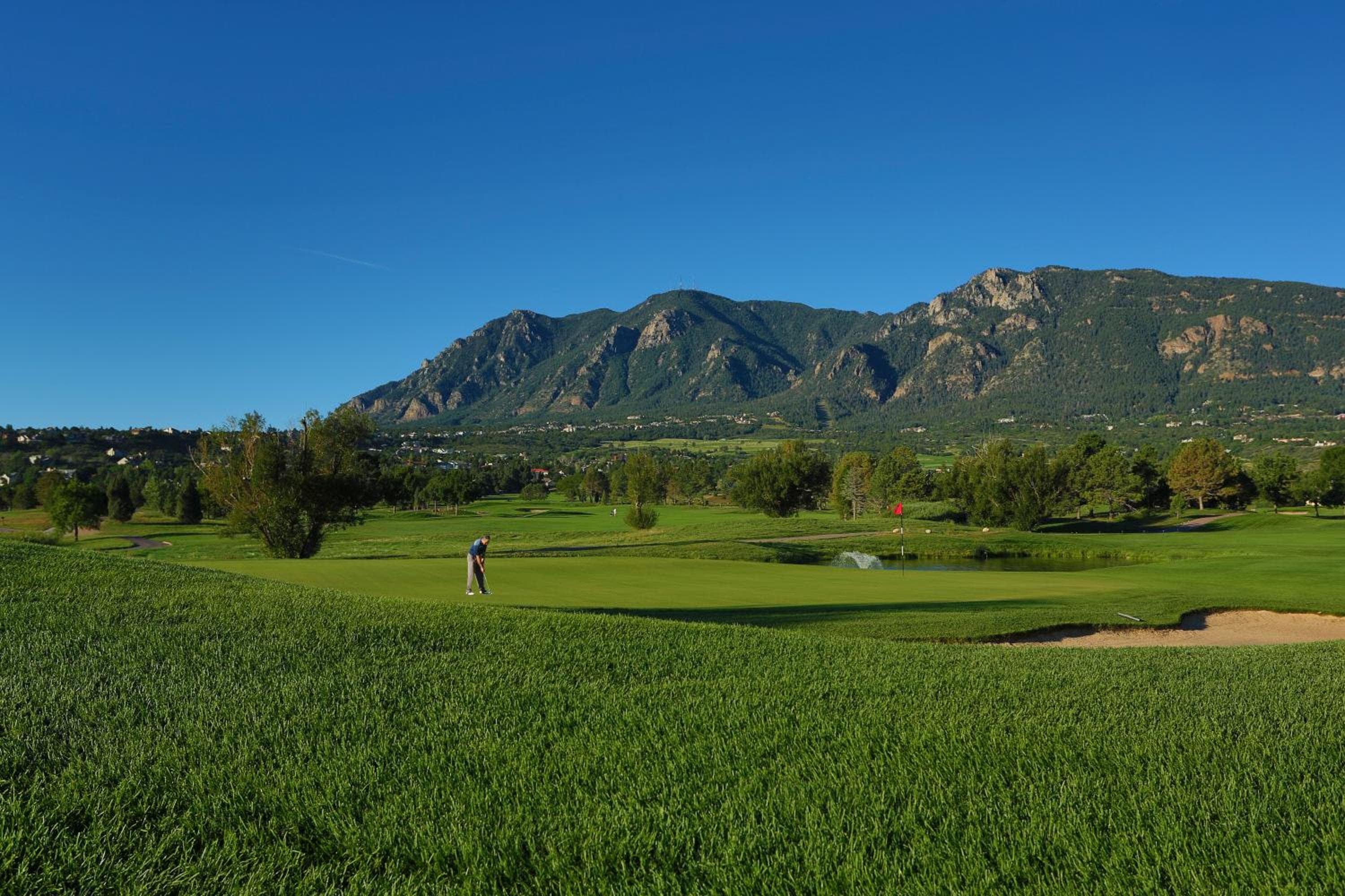 Cheyenne Mountain Resort, a Destination by Hyatt Hotels