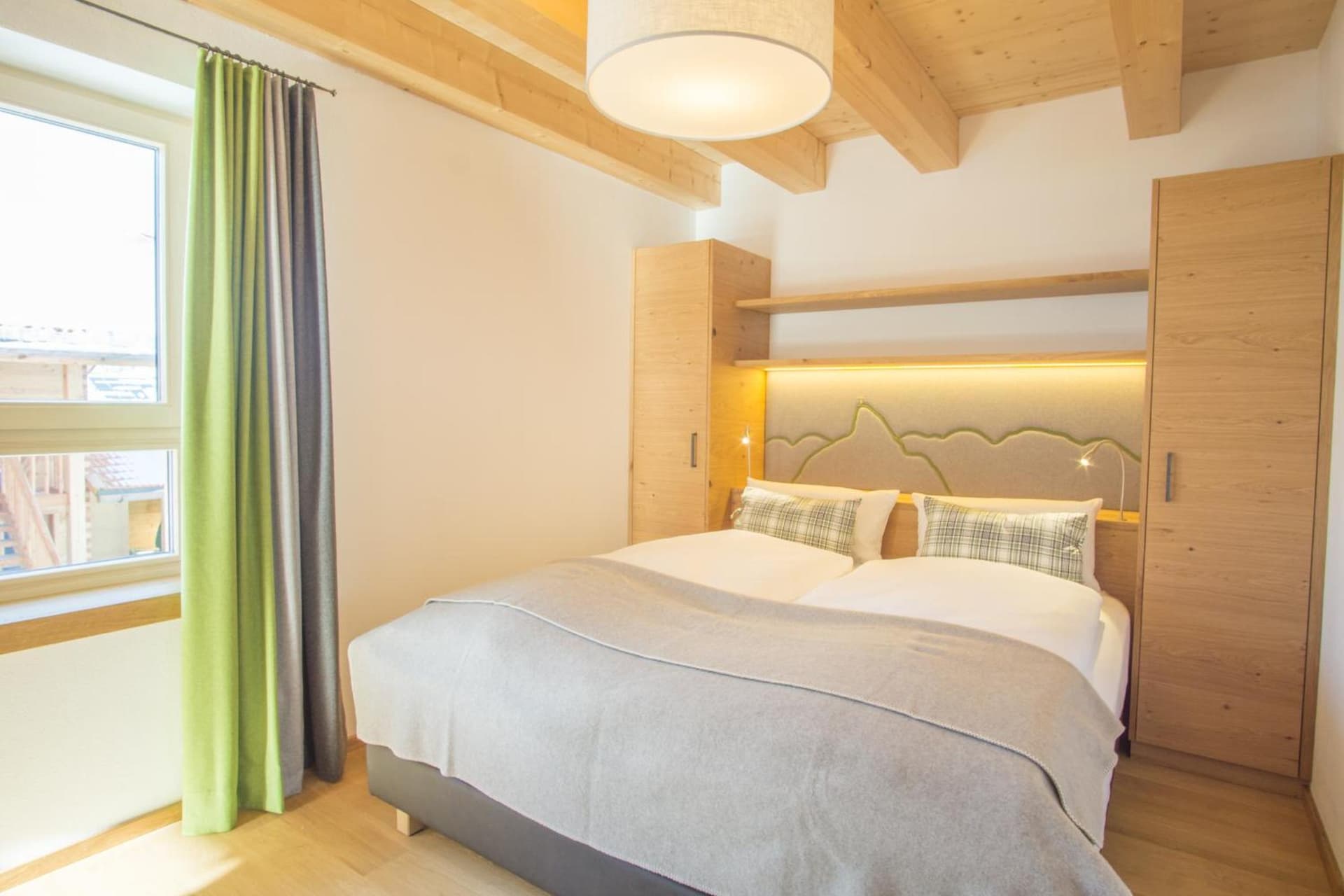 Ferienwohnung In den Bergen