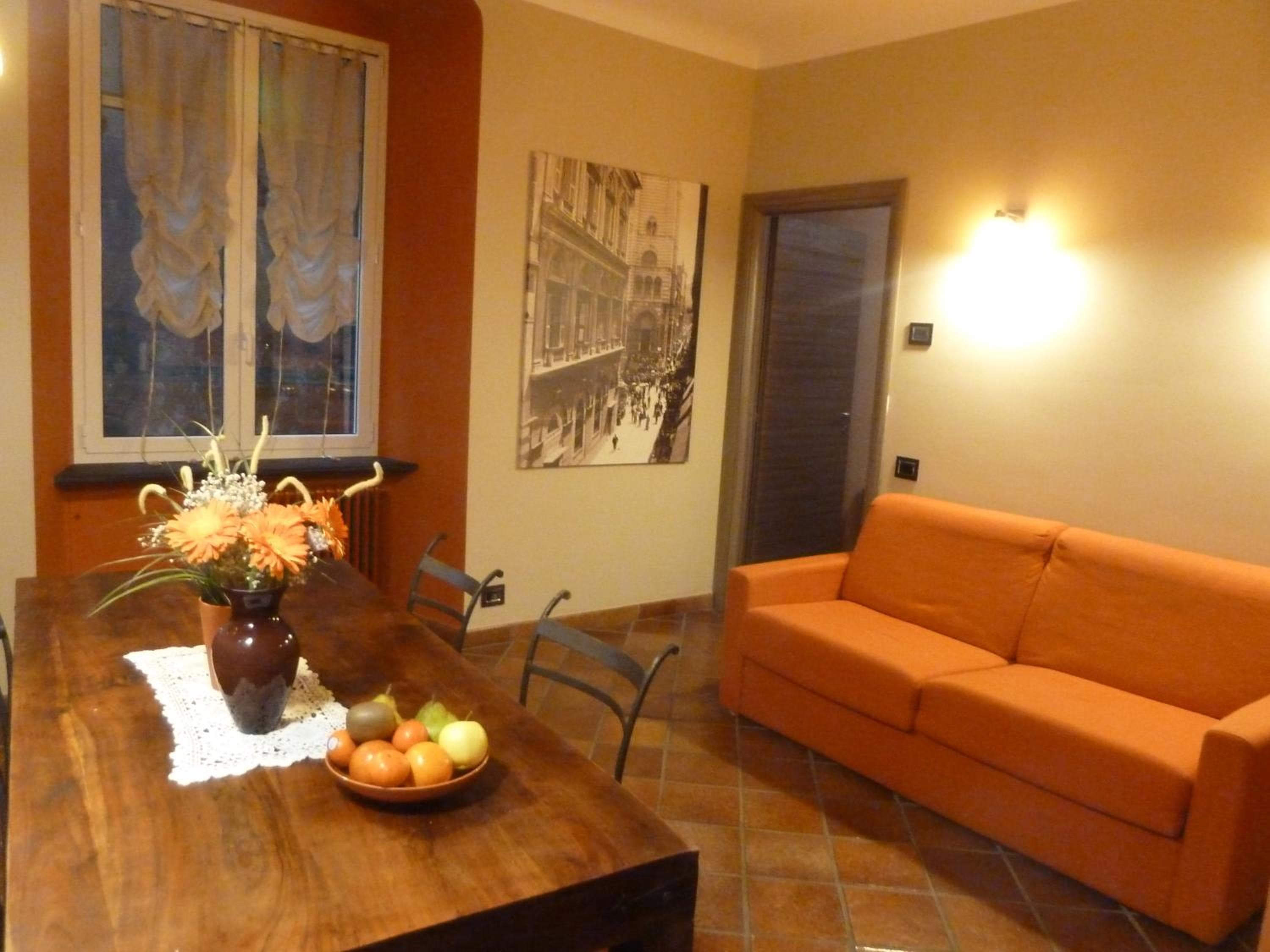 Casa Orefici, 4 Apartments in front of Aquarium!