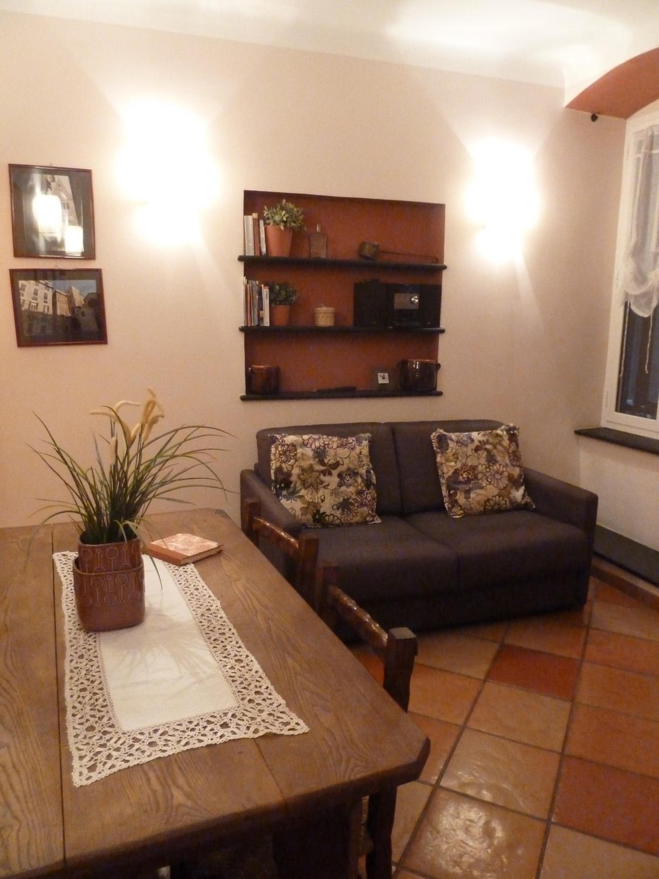 Casa Orefici, 4 Apartments in front of Aquarium!
