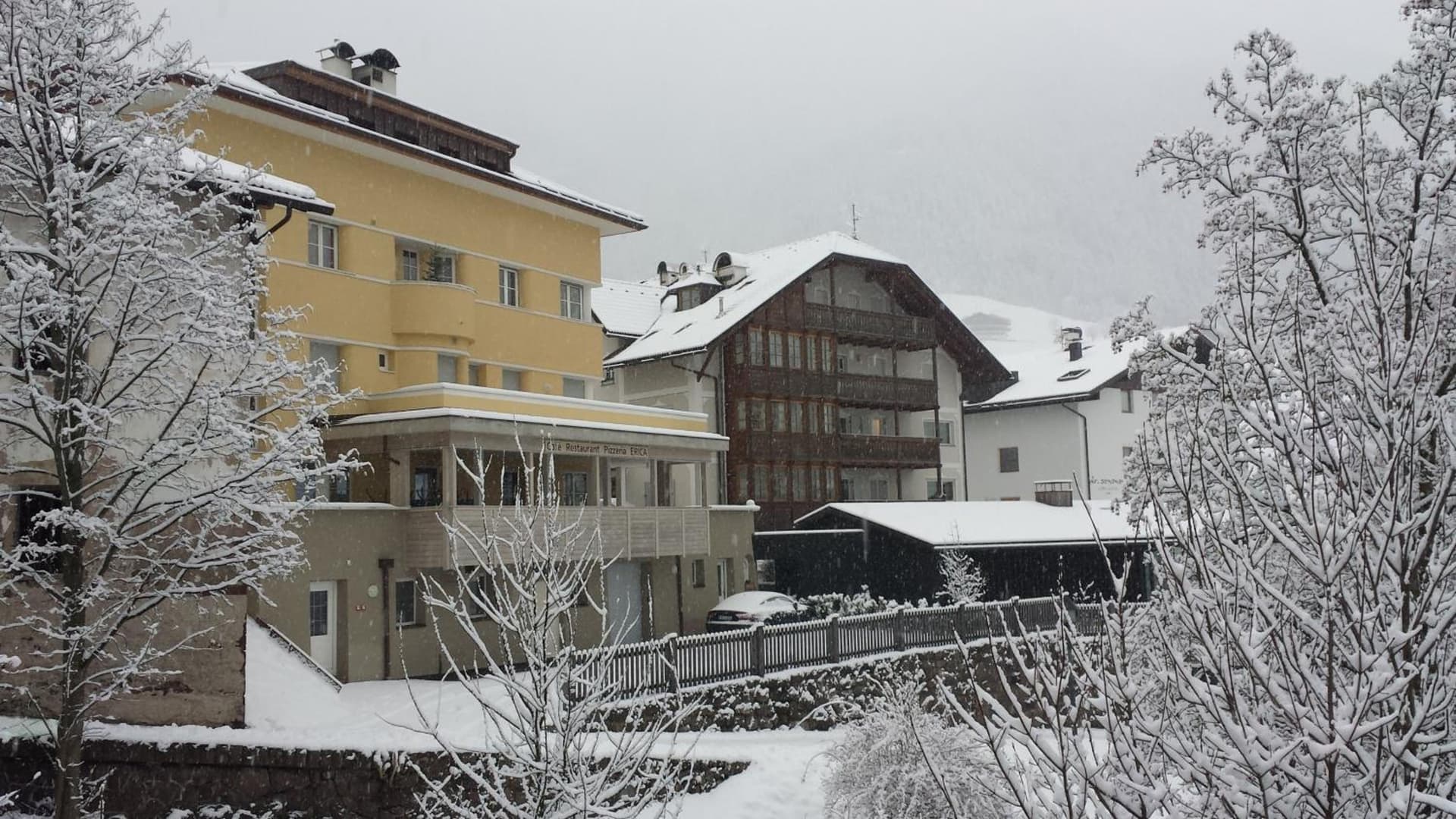 Appartements Else
