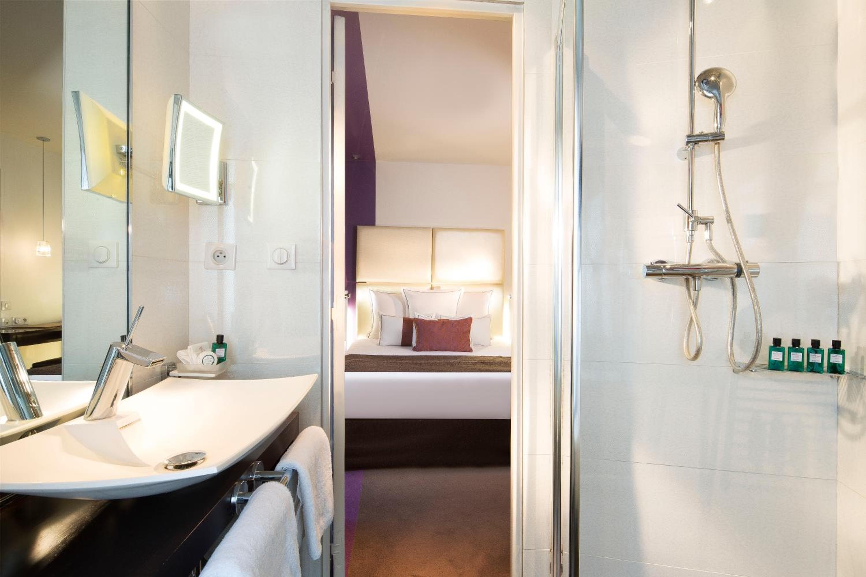 Grand Hotel Saint Michel