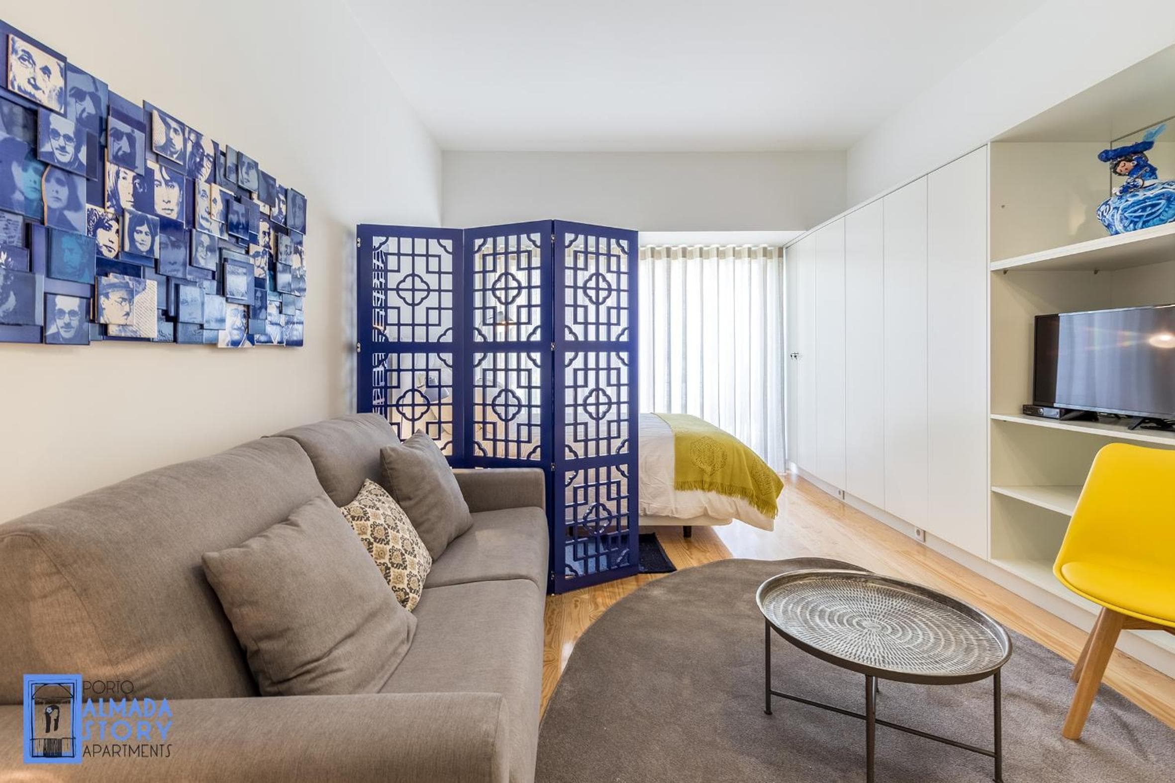 Almada Story Apartments by Porto City Hosts