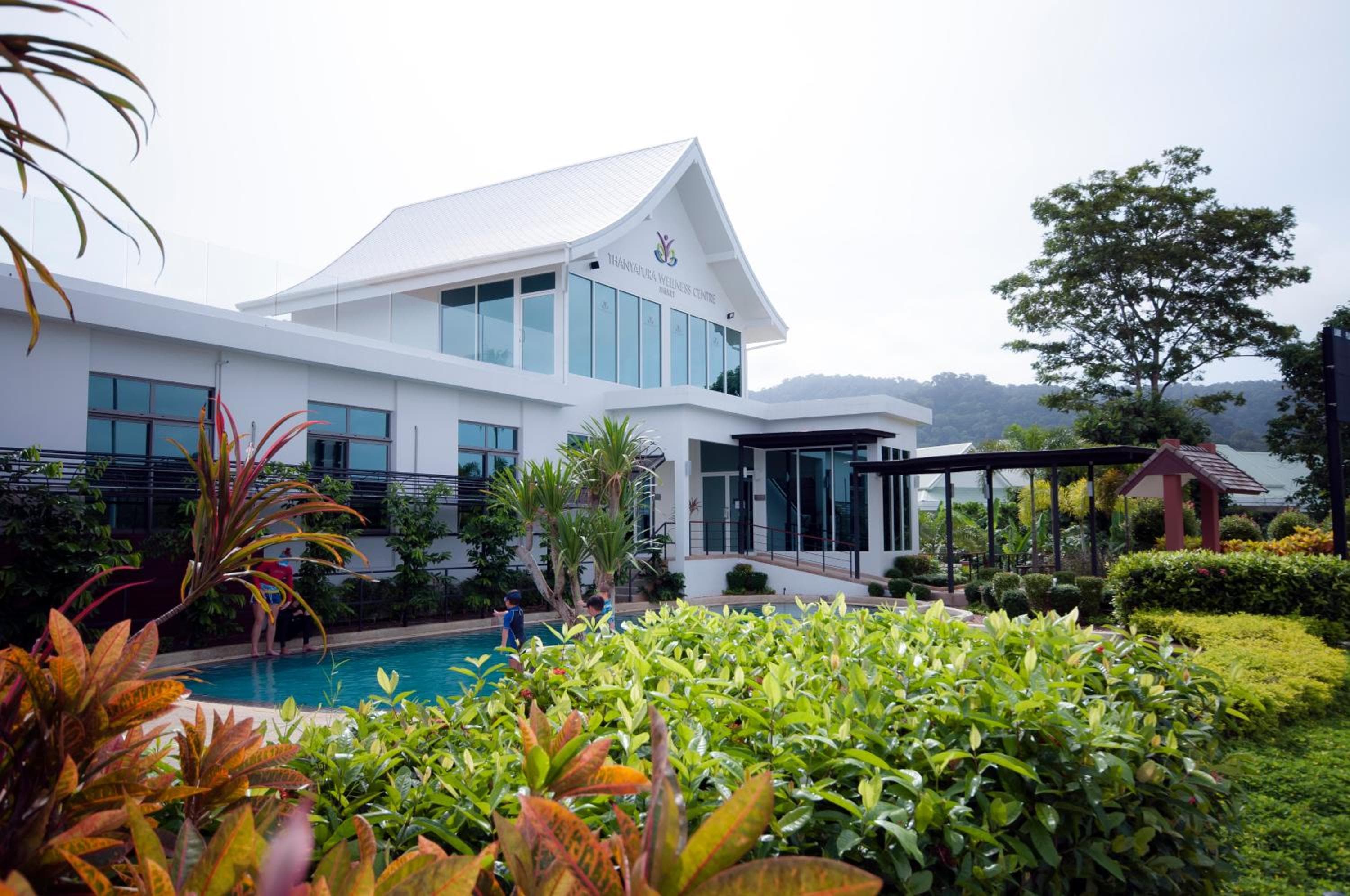 Thanyapura Sports & Health Resort