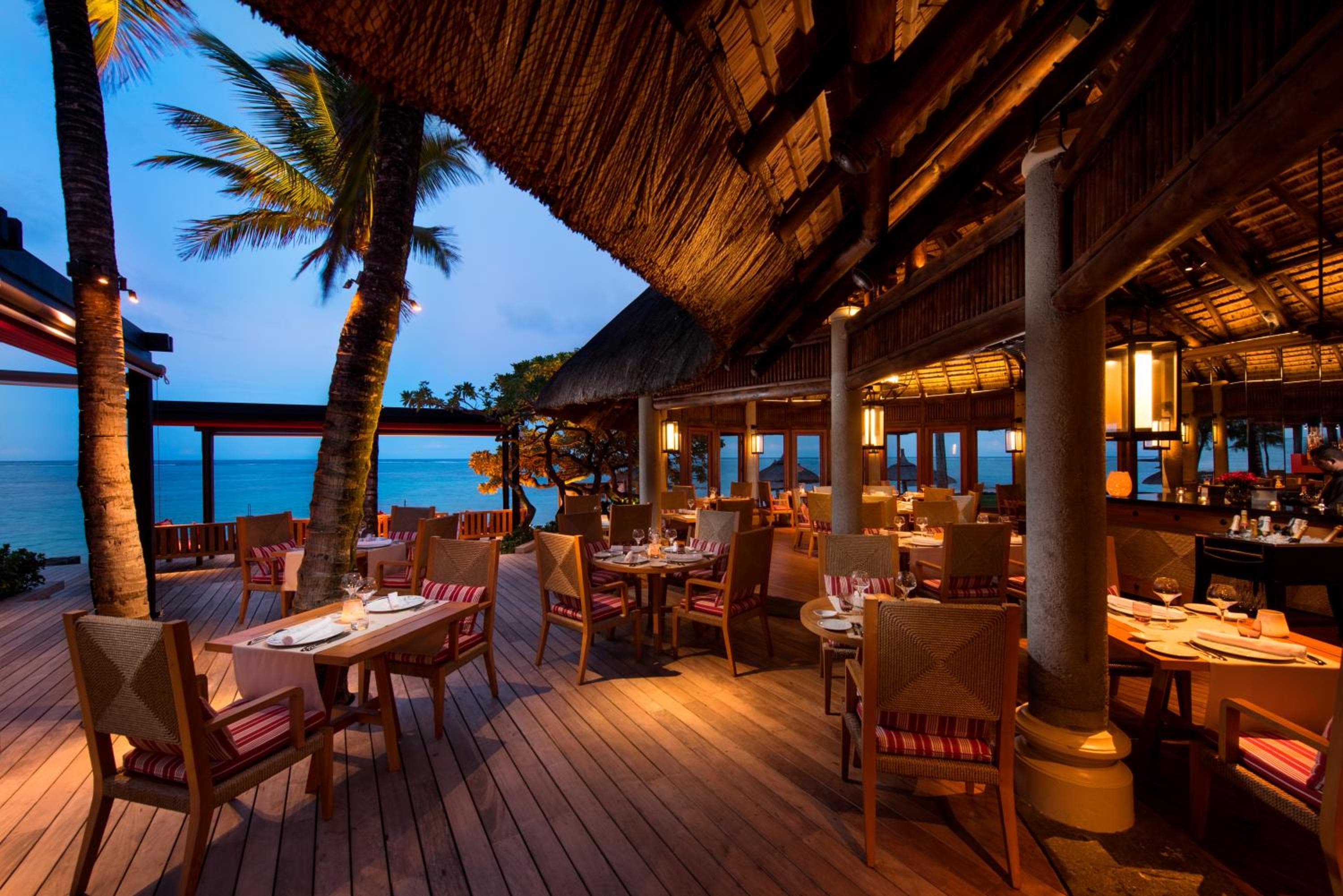 Constance Belle Mare Plage